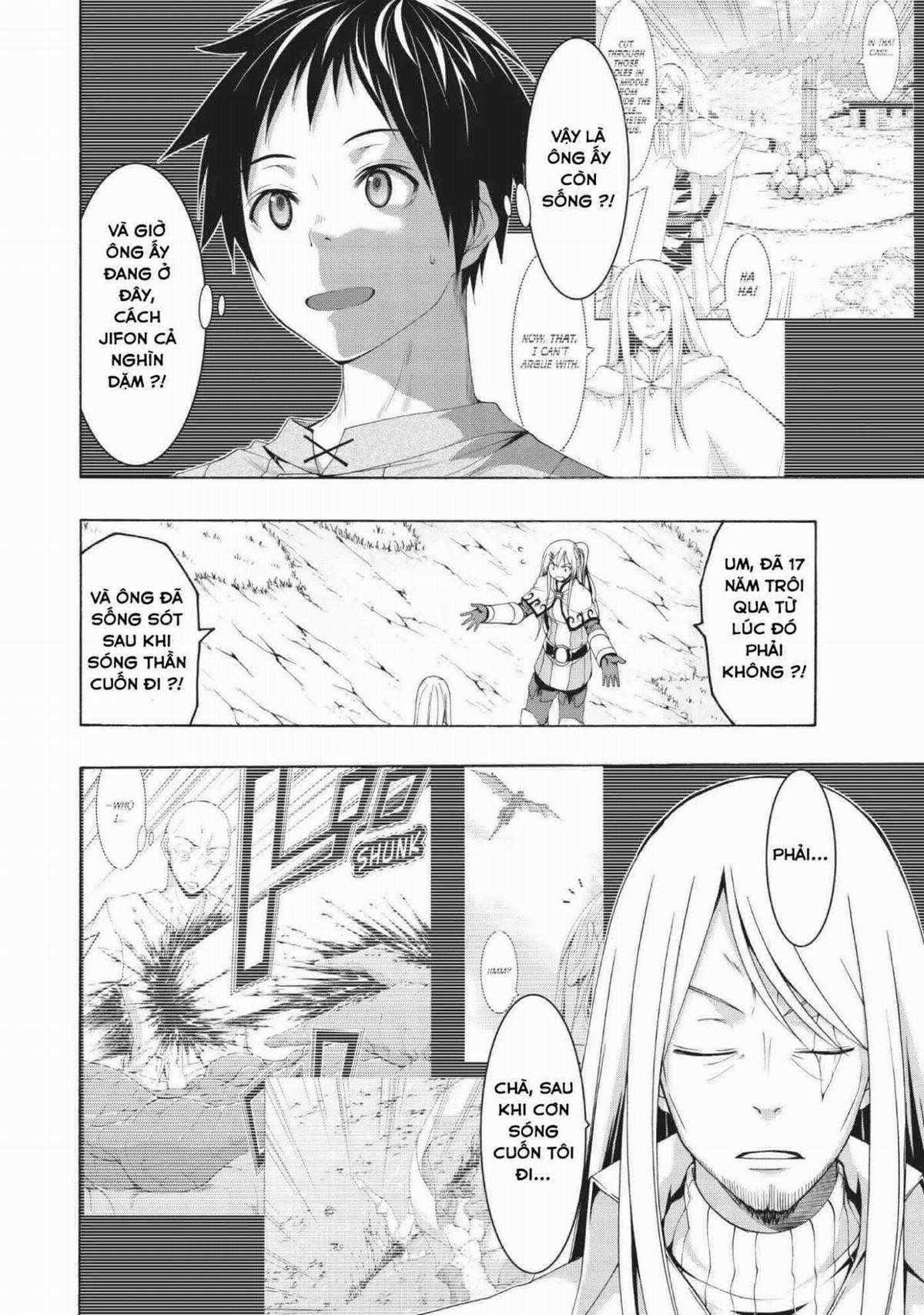 I'm Standing On 1,000,000 Lives Chapter 37 trang 16