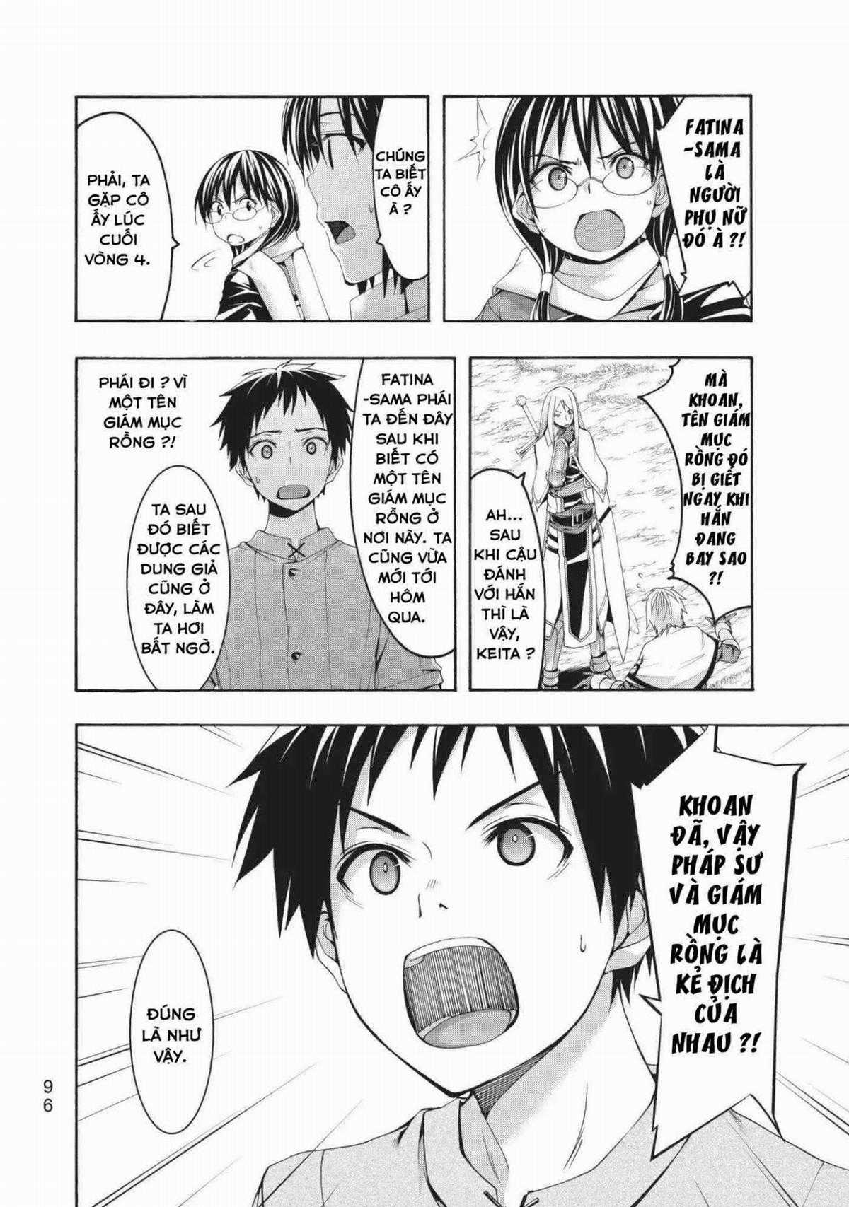 I'm Standing On 1,000,000 Lives Chapter 37 trang 18