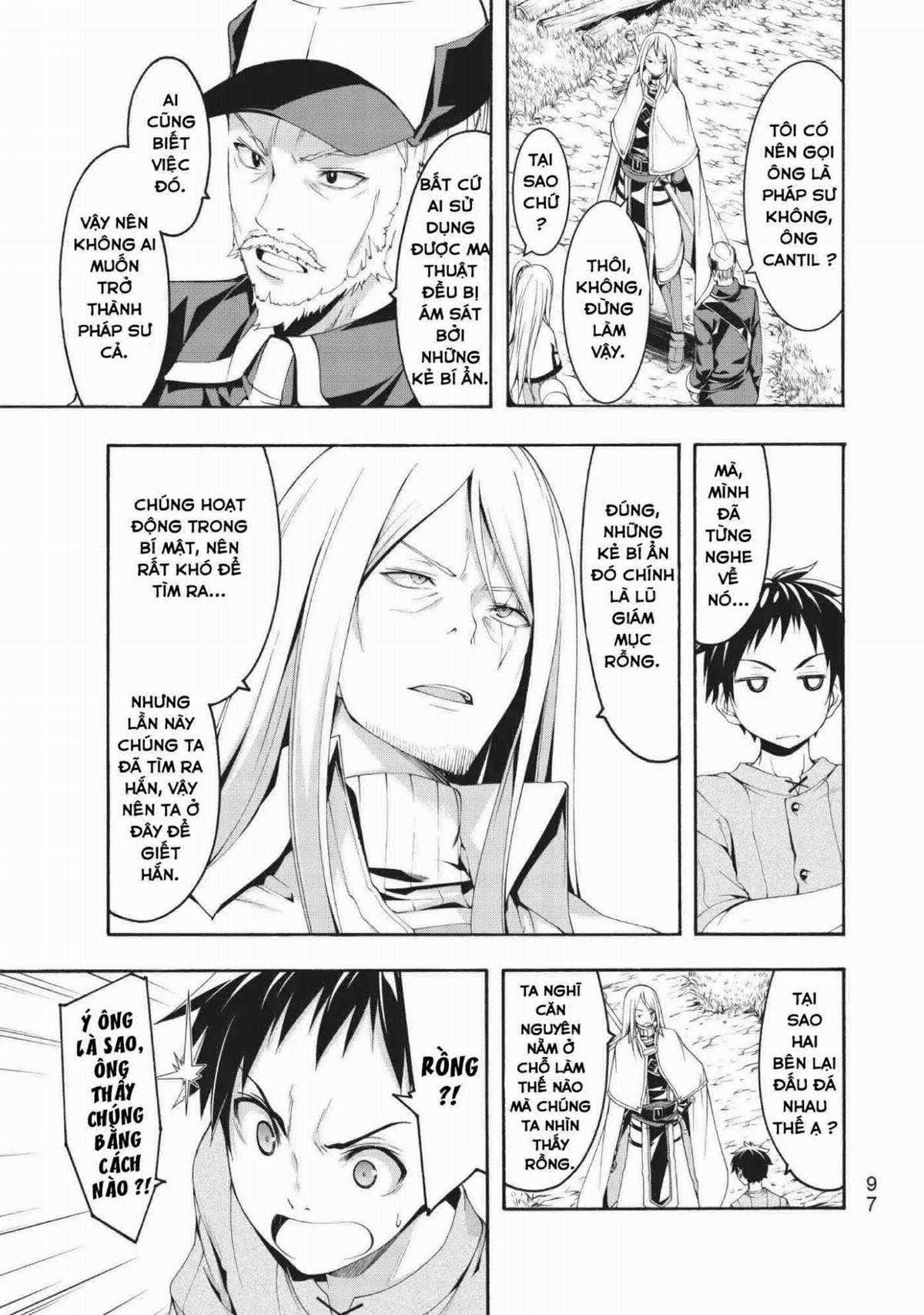 I'm Standing On 1,000,000 Lives Chapter 37 trang 19