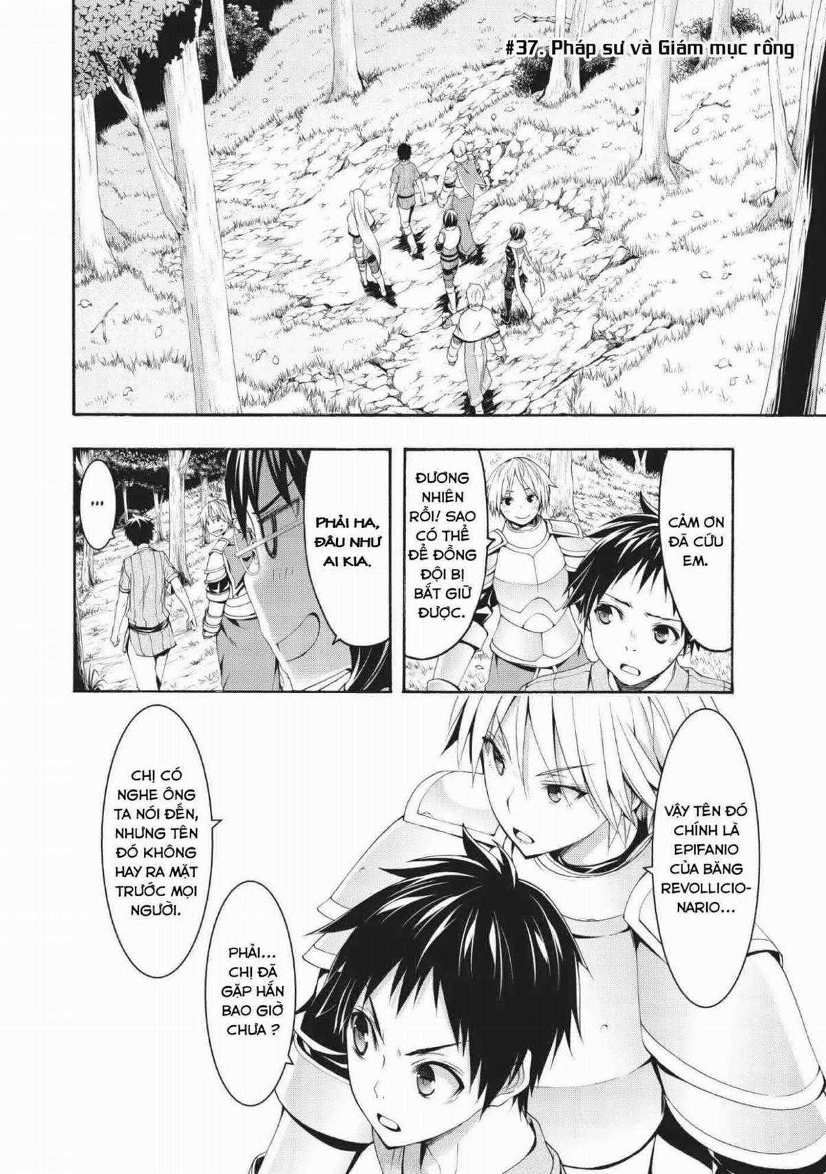 I'm Standing On 1,000,000 Lives Chapter 37 trang 2