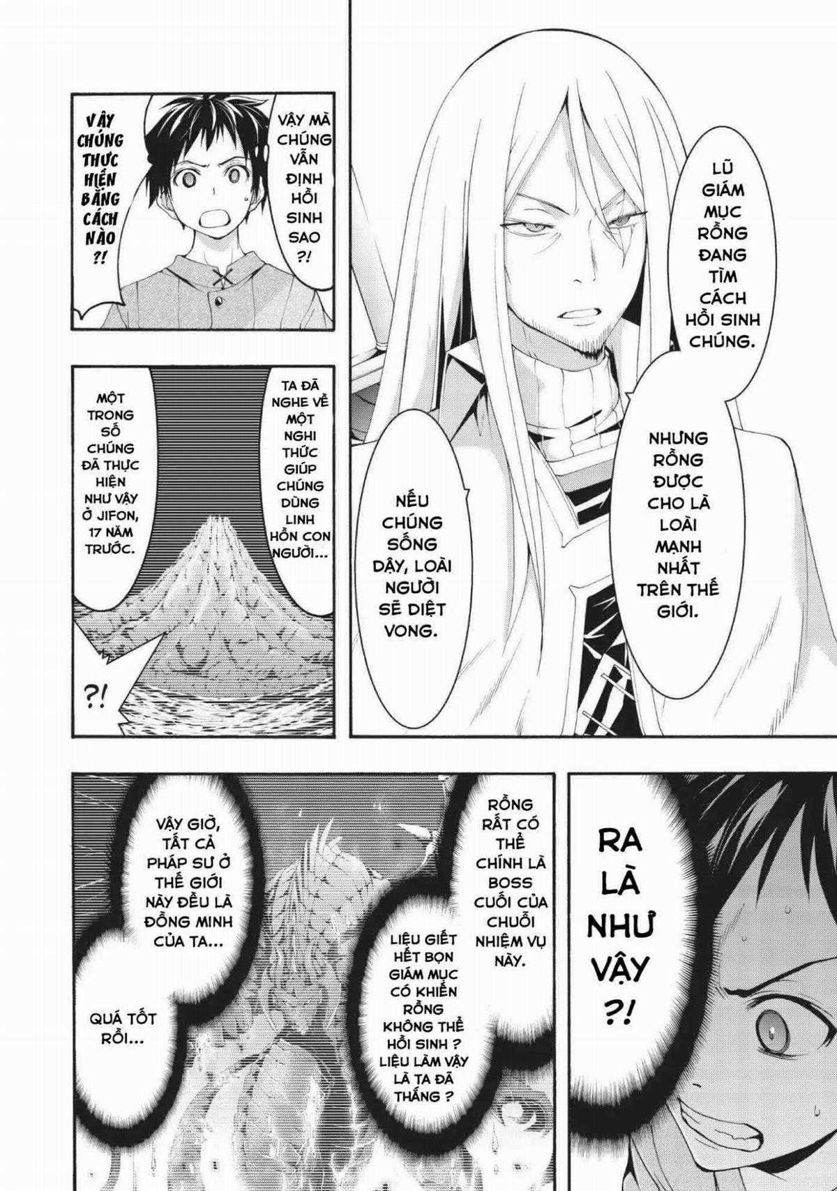 I'm Standing On 1,000,000 Lives Chapter 37 trang 20