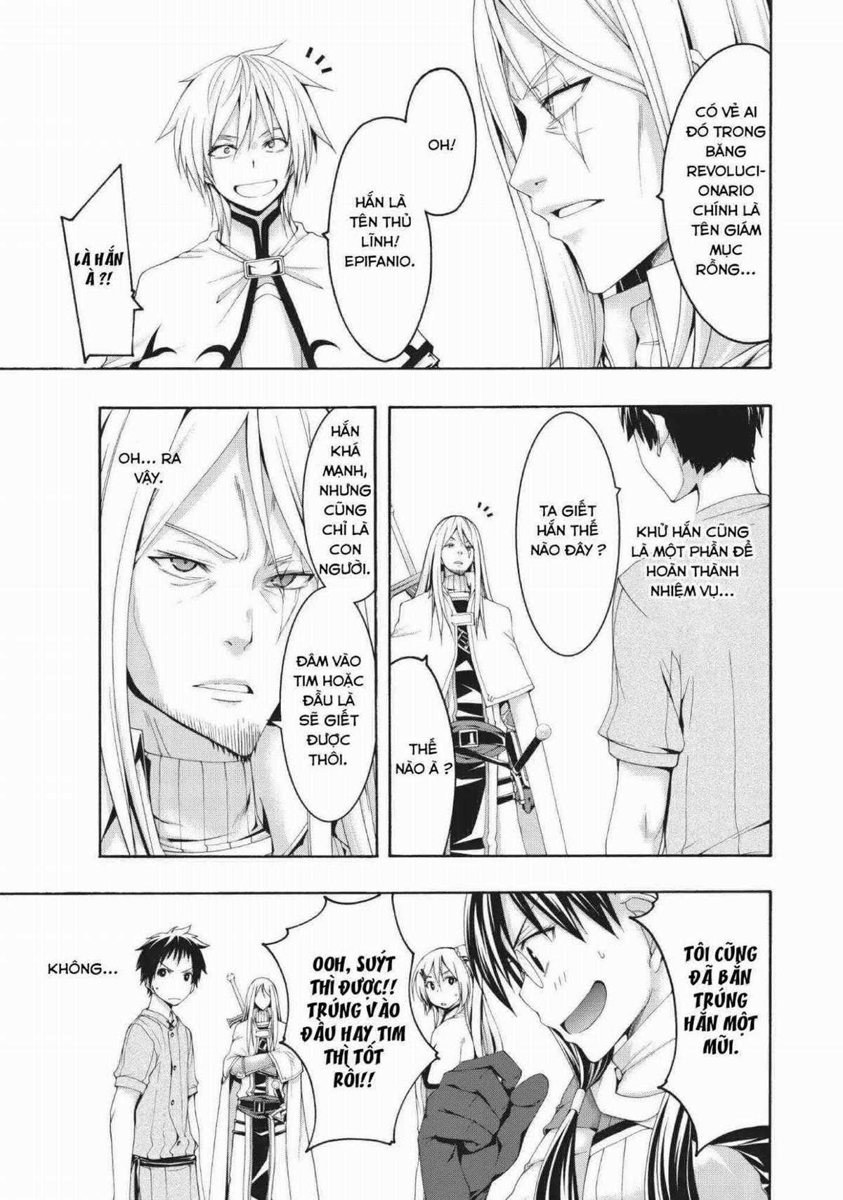 I'm Standing On 1,000,000 Lives Chapter 37 trang 21