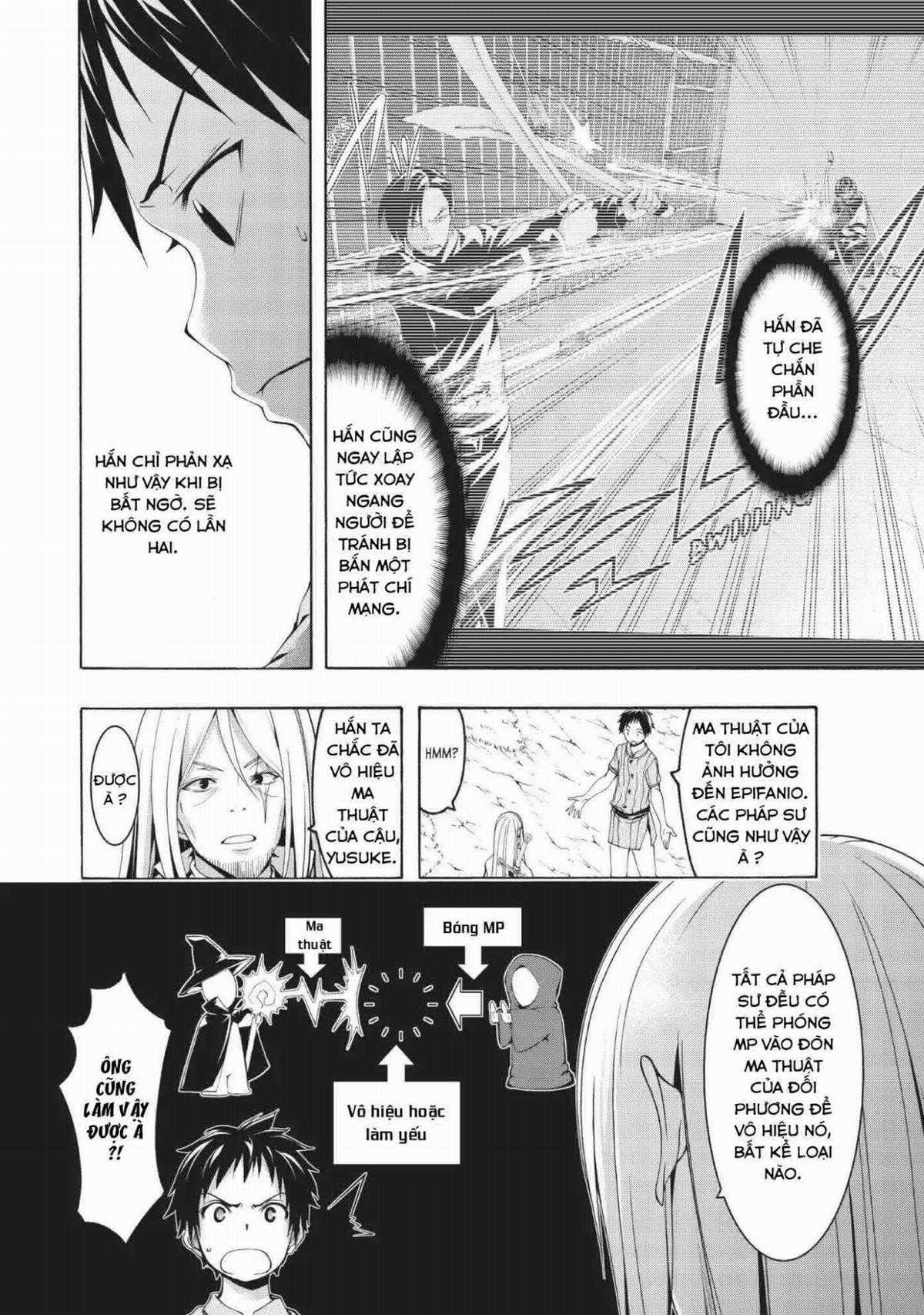 I'm Standing On 1,000,000 Lives Chapter 37 trang 22