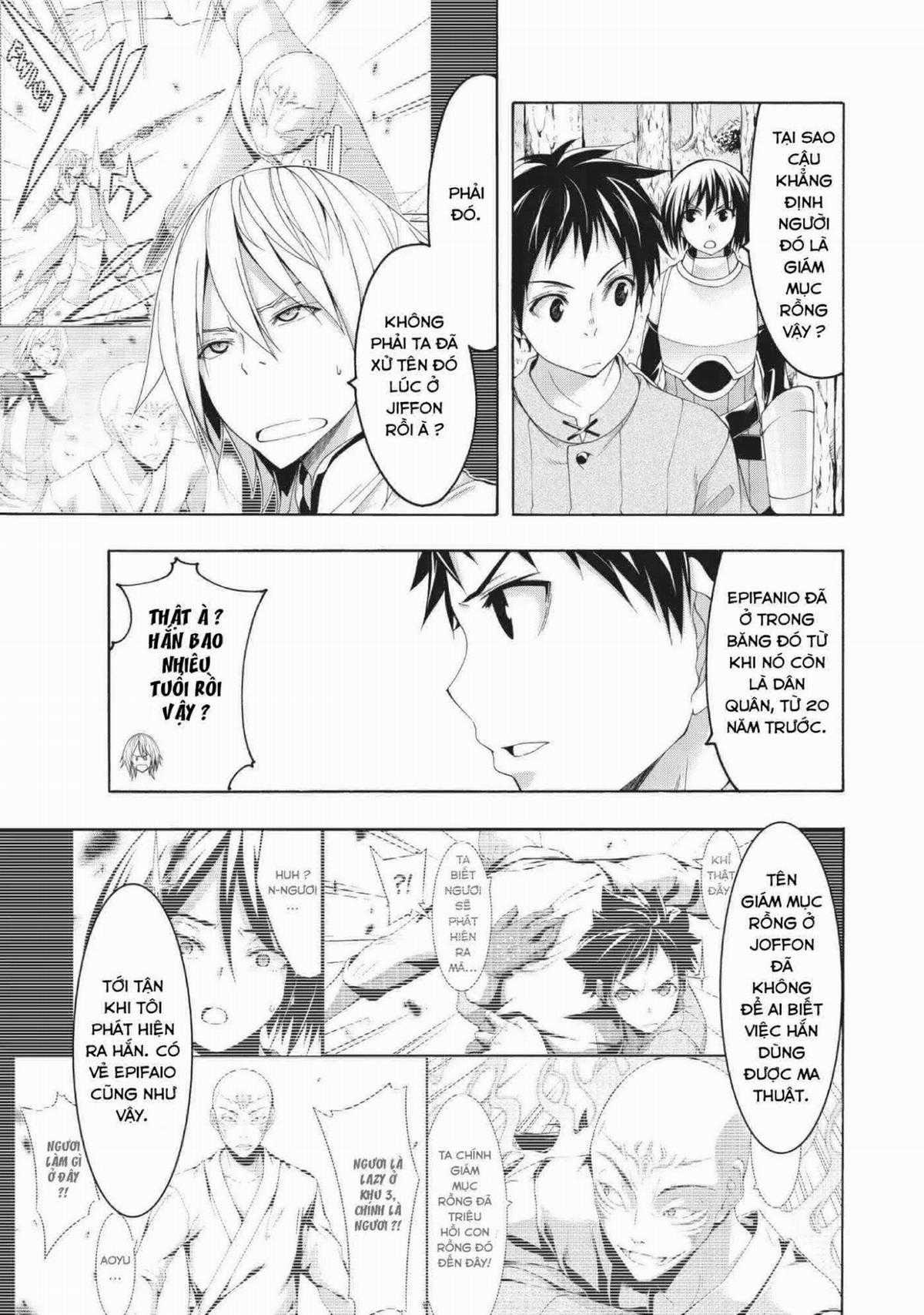 I'm Standing On 1,000,000 Lives Chapter 37 trang 3