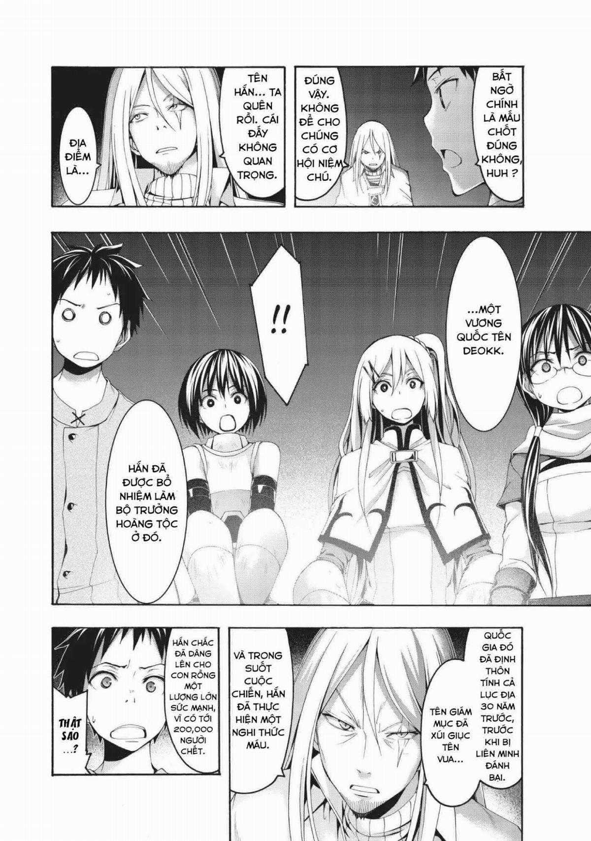 I'm Standing On 1,000,000 Lives Chapter 37 trang 31