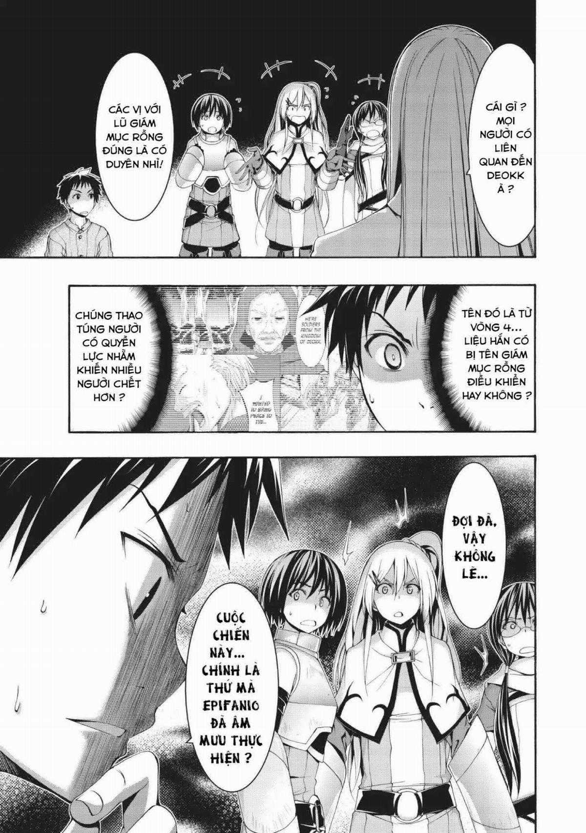 I'm Standing On 1,000,000 Lives Chapter 37 trang 32