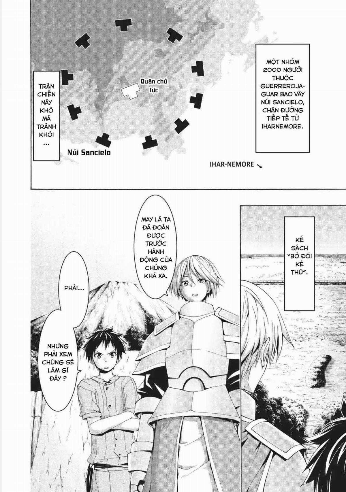 I'm Standing On 1,000,000 Lives Chapter 37 trang 35