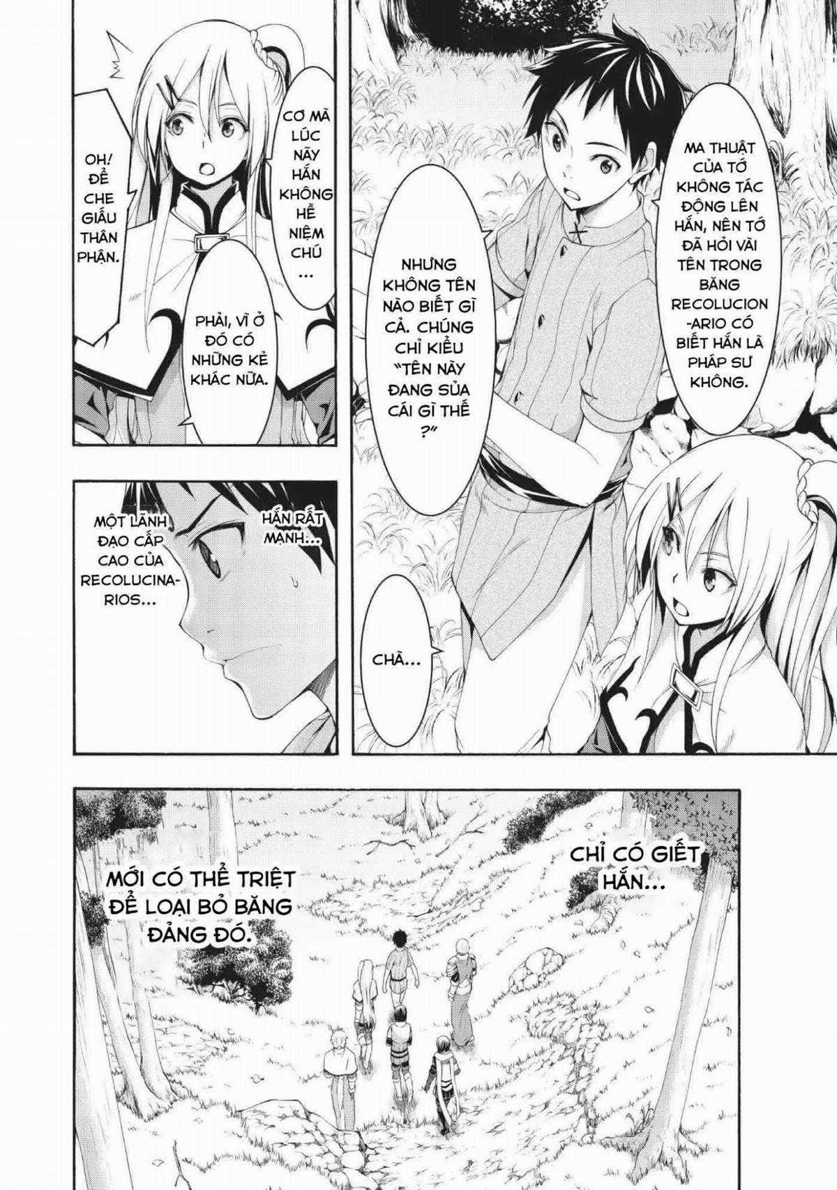 I'm Standing On 1,000,000 Lives Chapter 37 trang 4