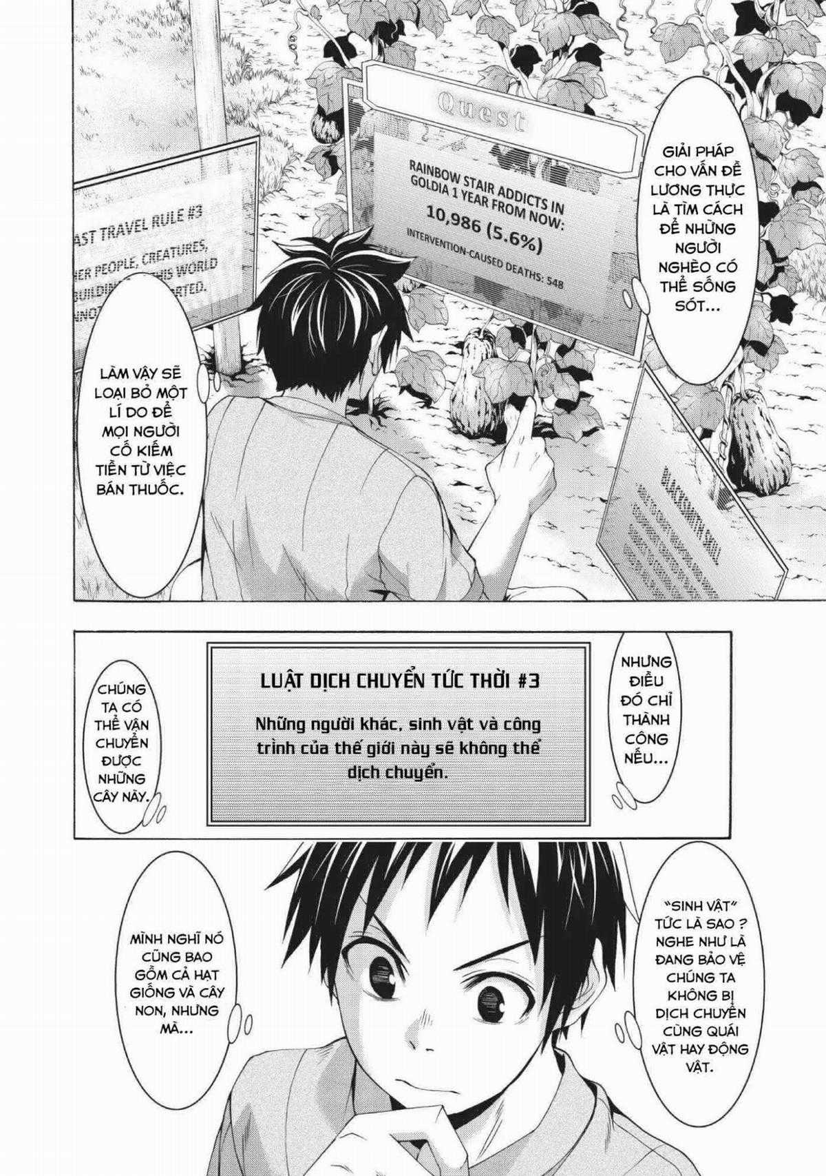 I'm Standing On 1,000,000 Lives Chapter 37 trang 8