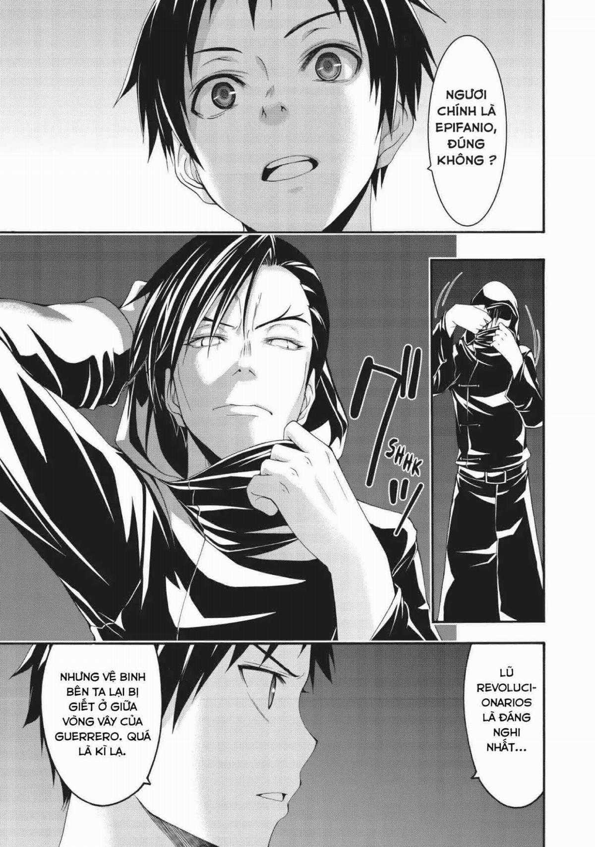 I'm Standing On 1,000,000 Lives Chapter 38 trang 11