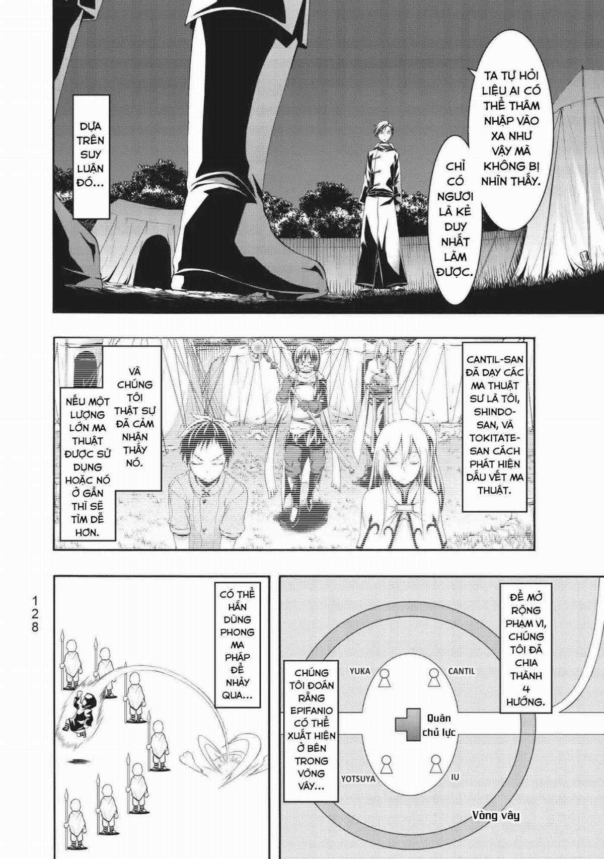 I'm Standing On 1,000,000 Lives Chapter 38 trang 12