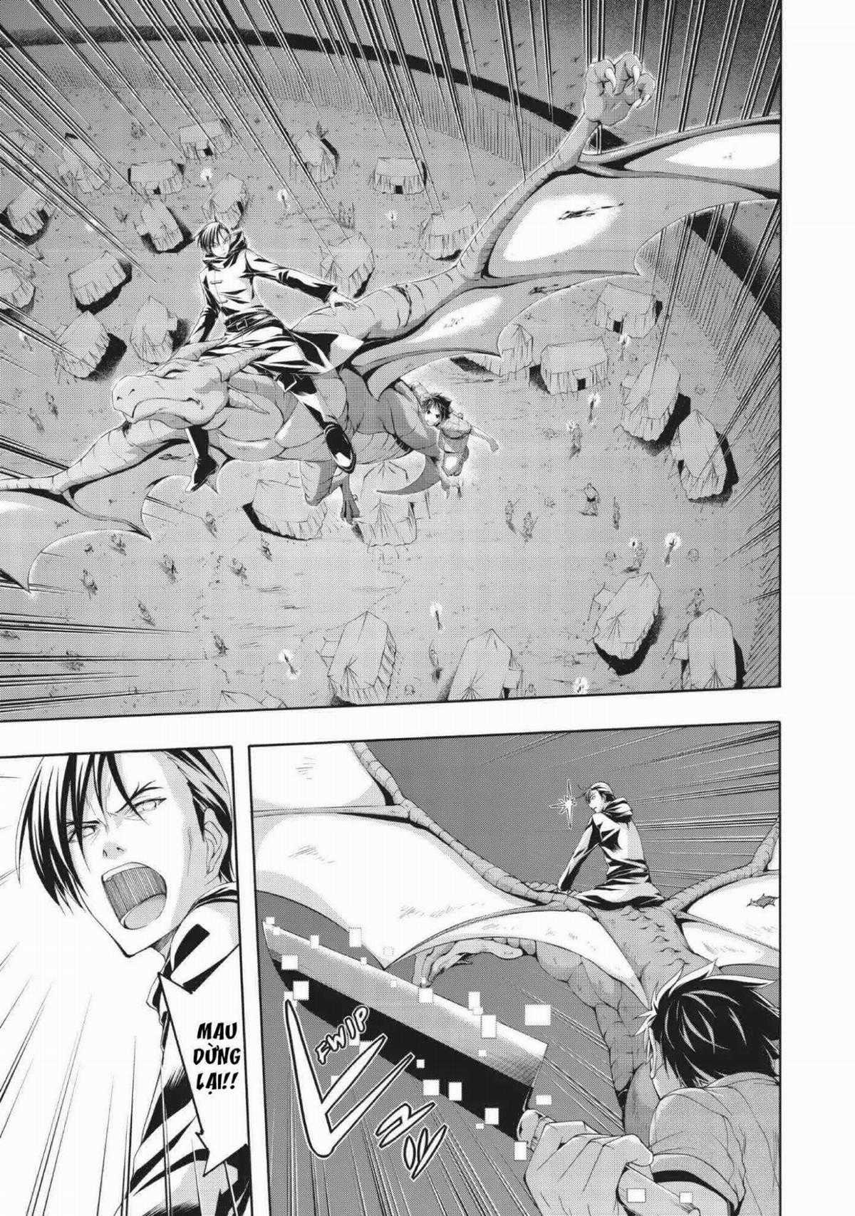 I'm Standing On 1,000,000 Lives Chapter 38 trang 17