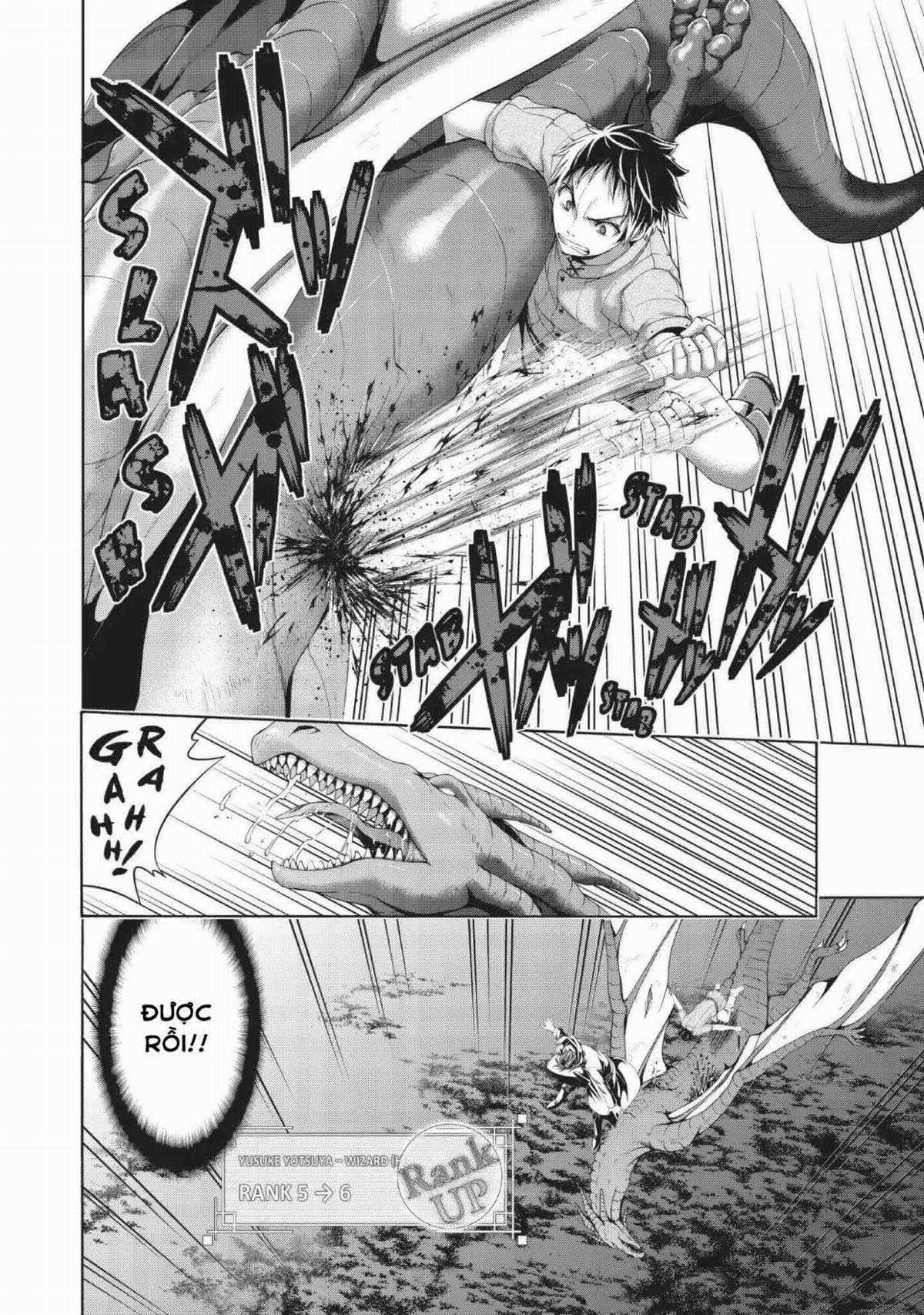 I'm Standing On 1,000,000 Lives Chapter 38 trang 18