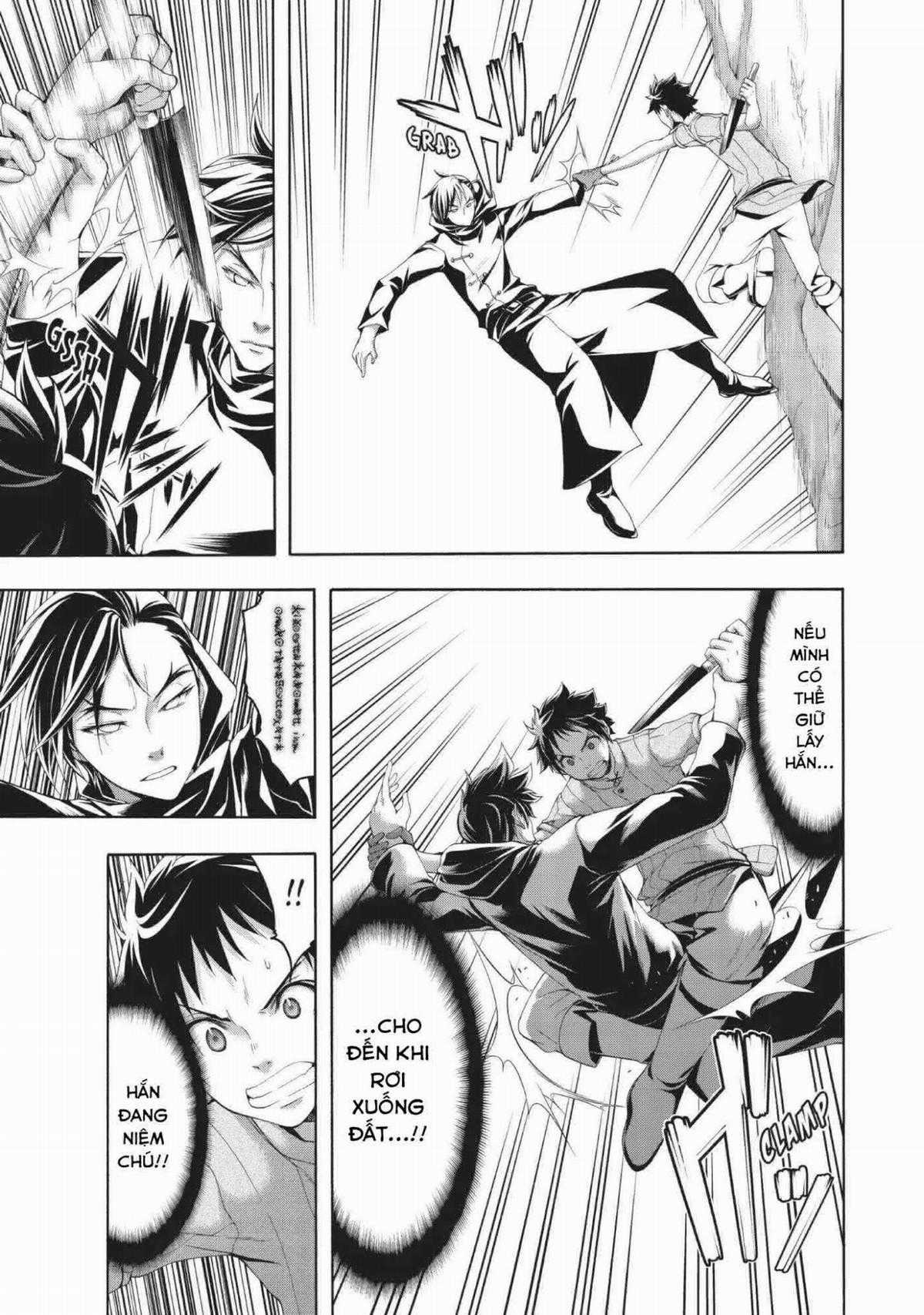 I'm Standing On 1,000,000 Lives Chapter 38 trang 19