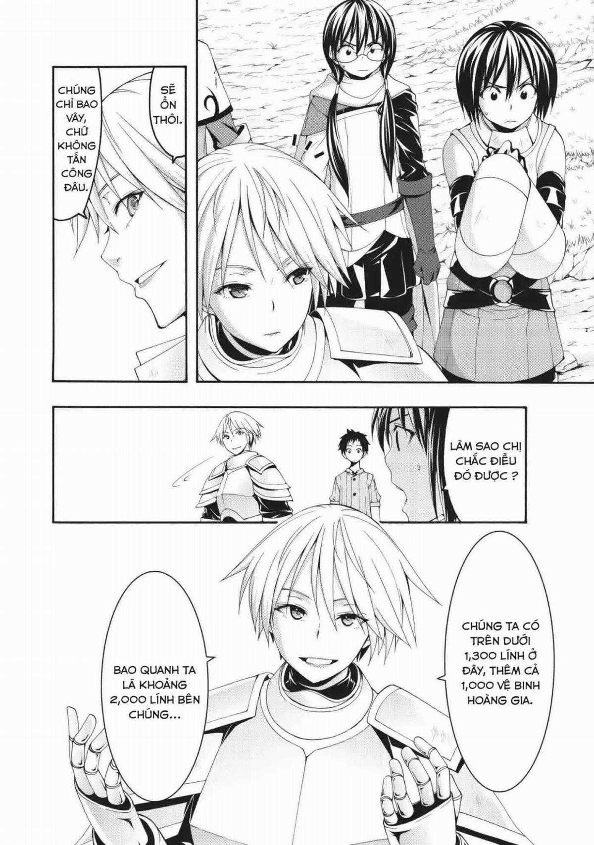 I'm Standing On 1,000,000 Lives Chapter 38 trang 2