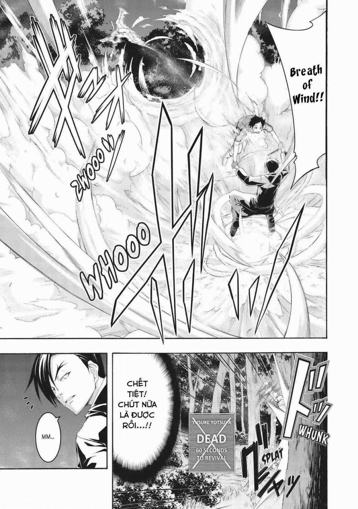 I'm Standing On 1,000,000 Lives Chapter 38 trang 21