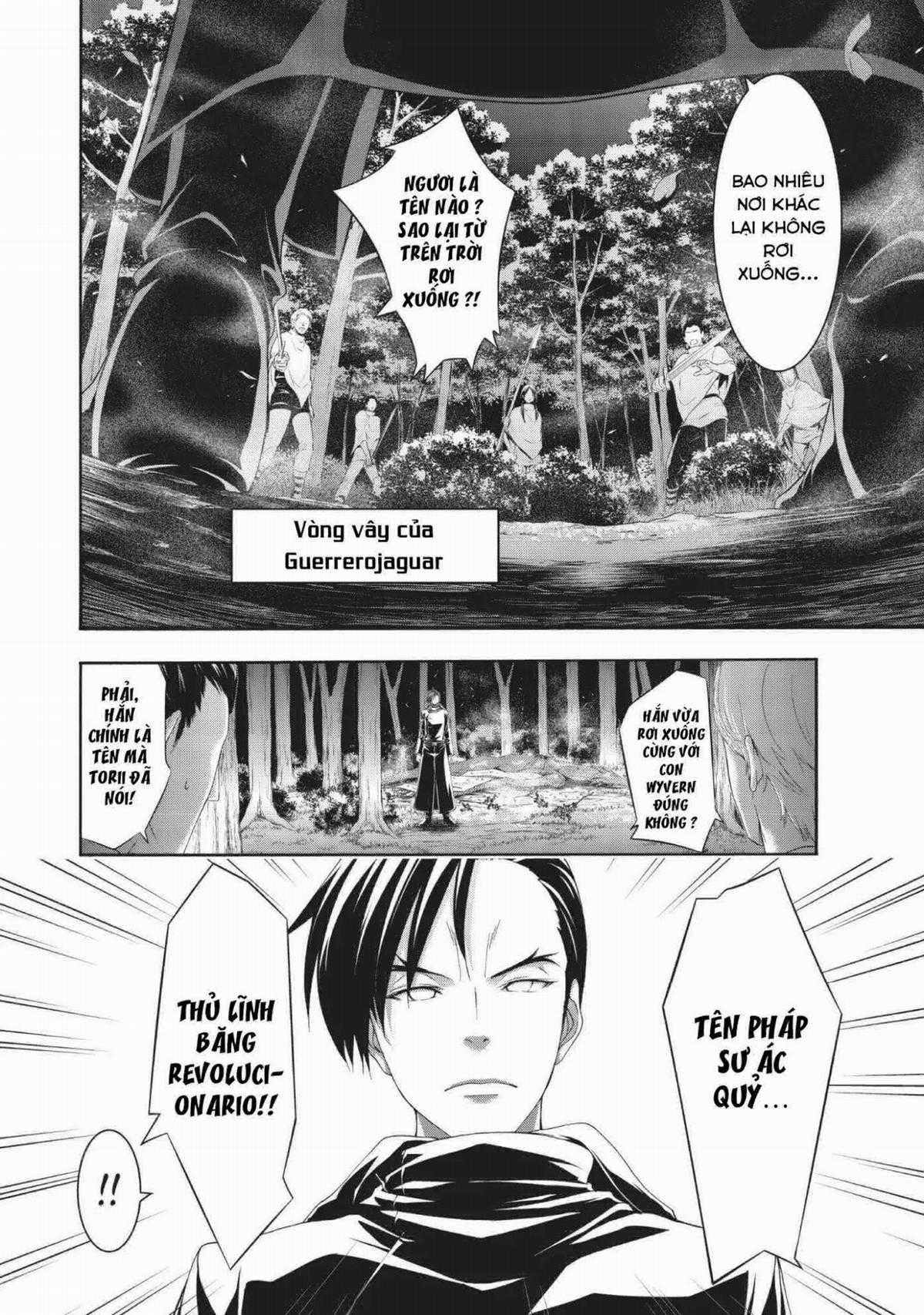 I'm Standing On 1,000,000 Lives Chapter 38 trang 22