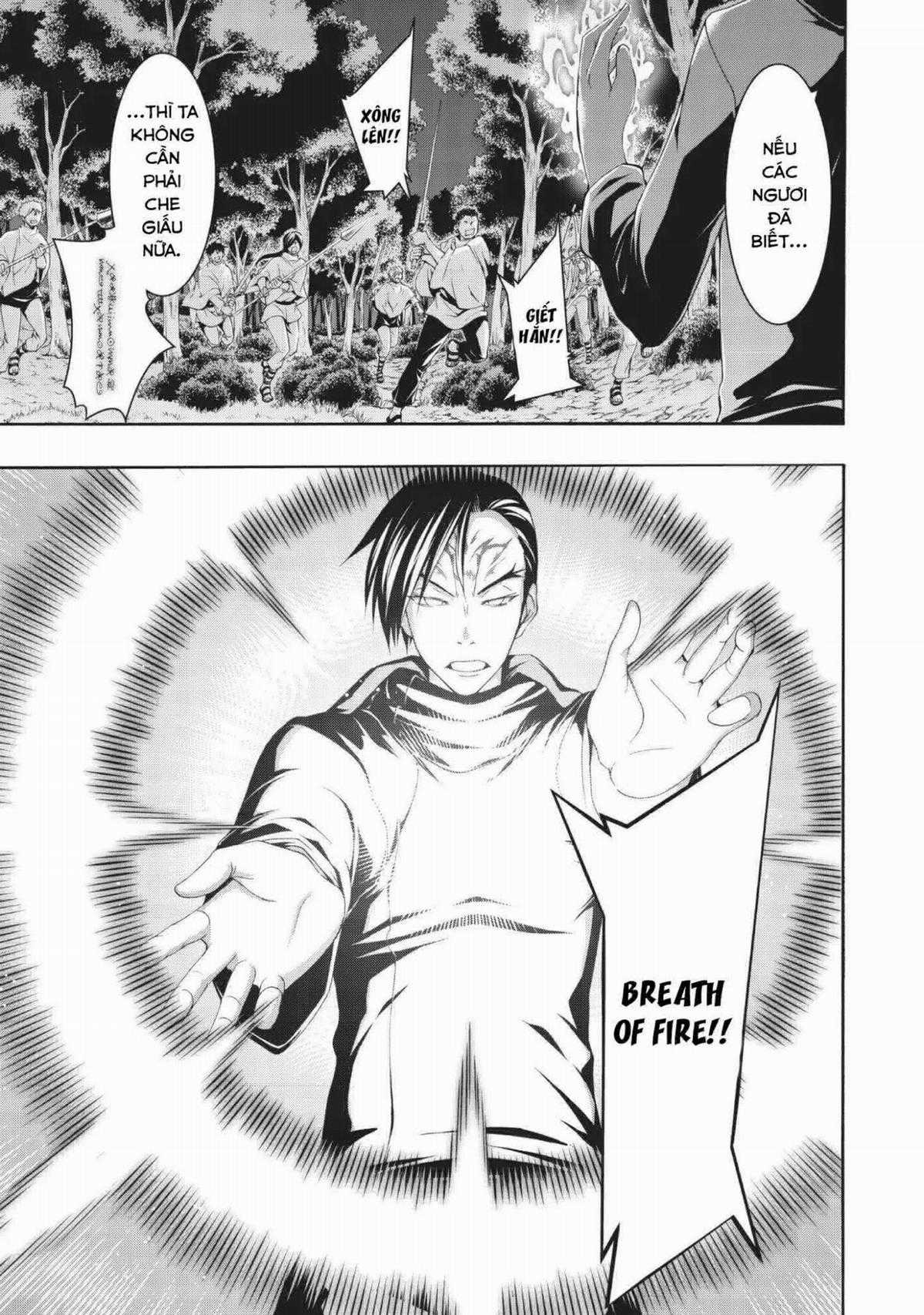 I'm Standing On 1,000,000 Lives Chapter 38 trang 23