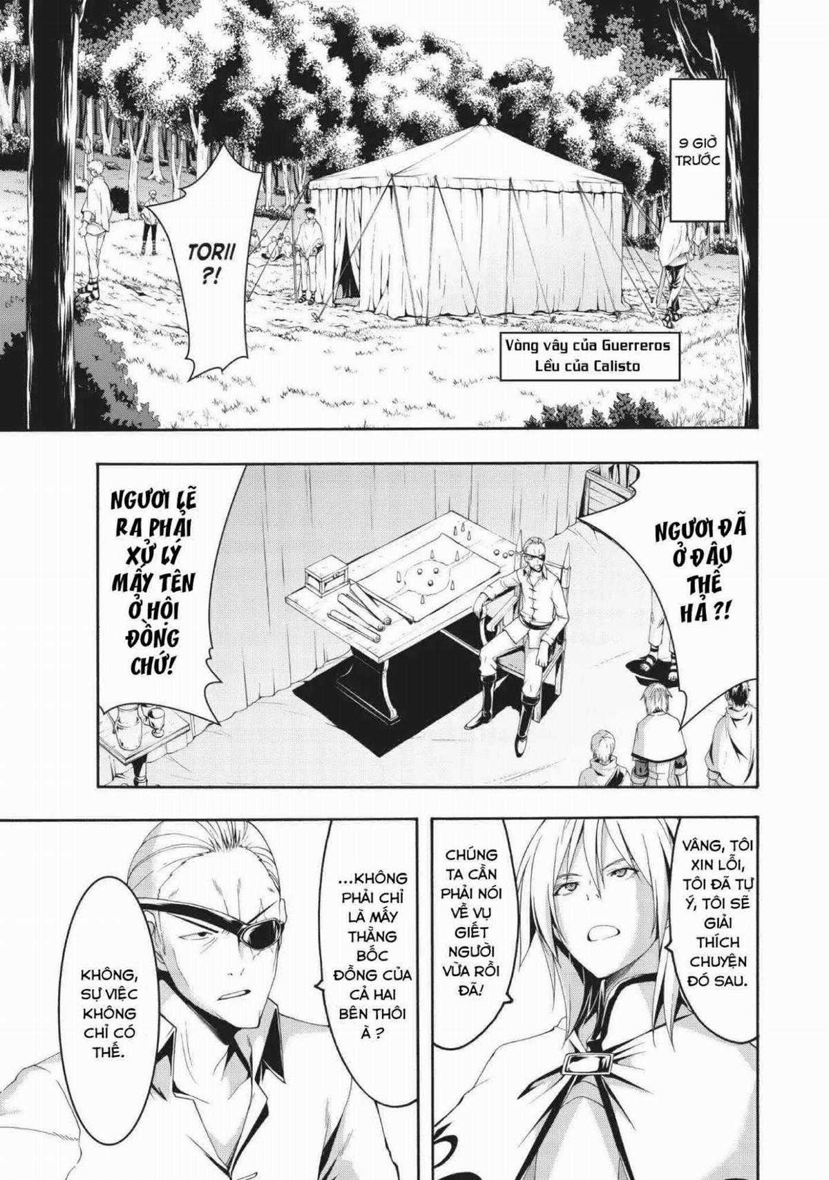 I'm Standing On 1,000,000 Lives Chapter 38 trang 25