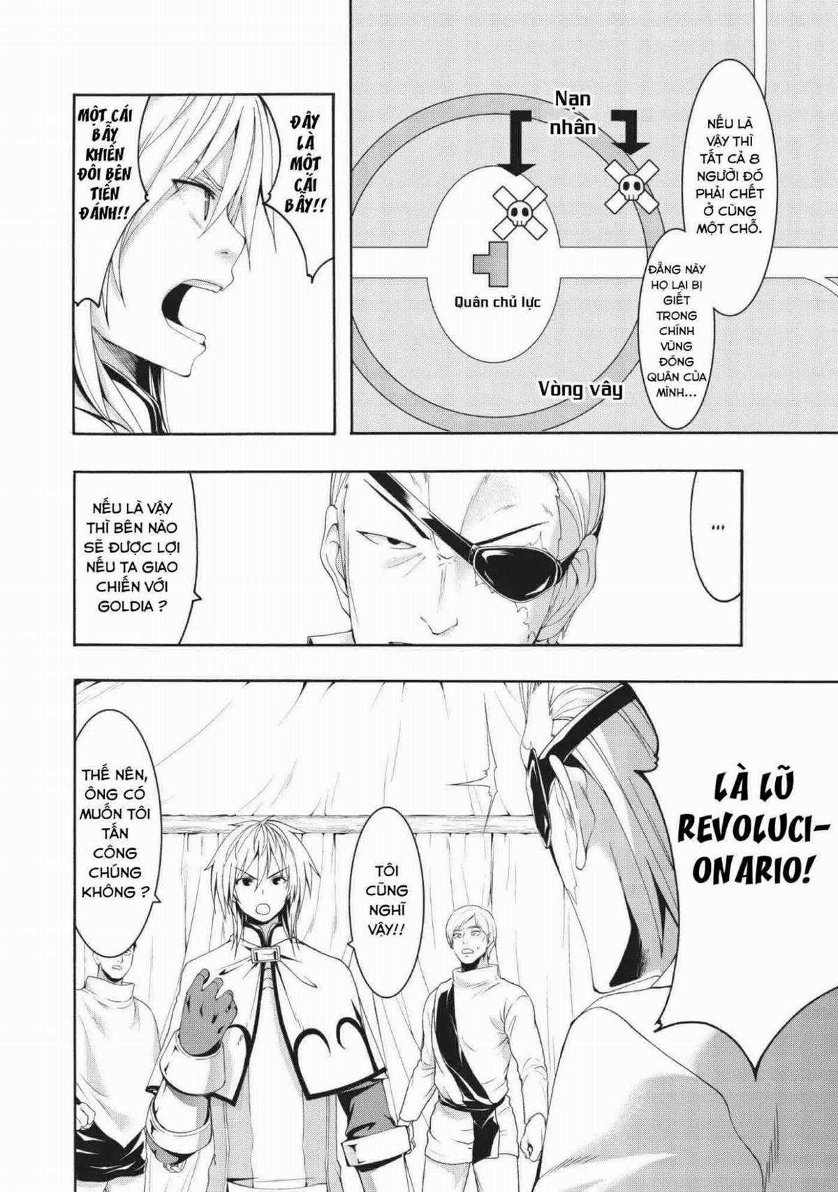 I'm Standing On 1,000,000 Lives Chapter 38 trang 26