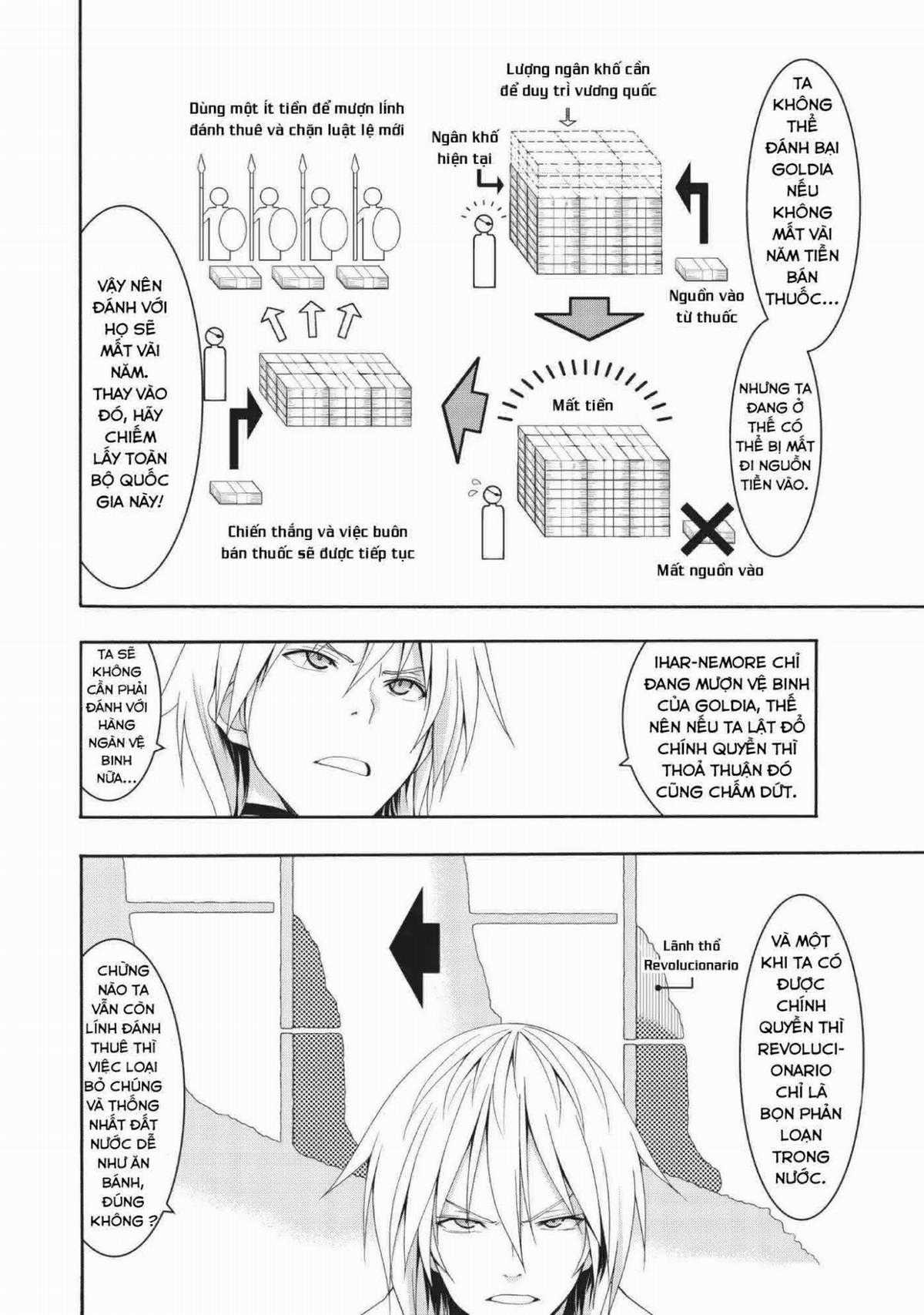 I'm Standing On 1,000,000 Lives Chapter 38 trang 28