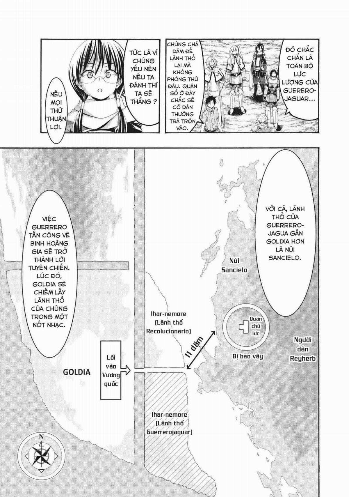 I'm Standing On 1,000,000 Lives Chapter 38 trang 3