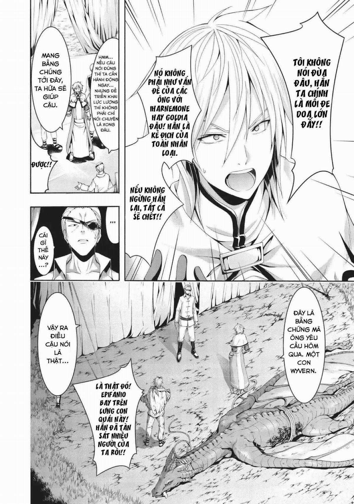 I'm Standing On 1,000,000 Lives Chapter 38 trang 30