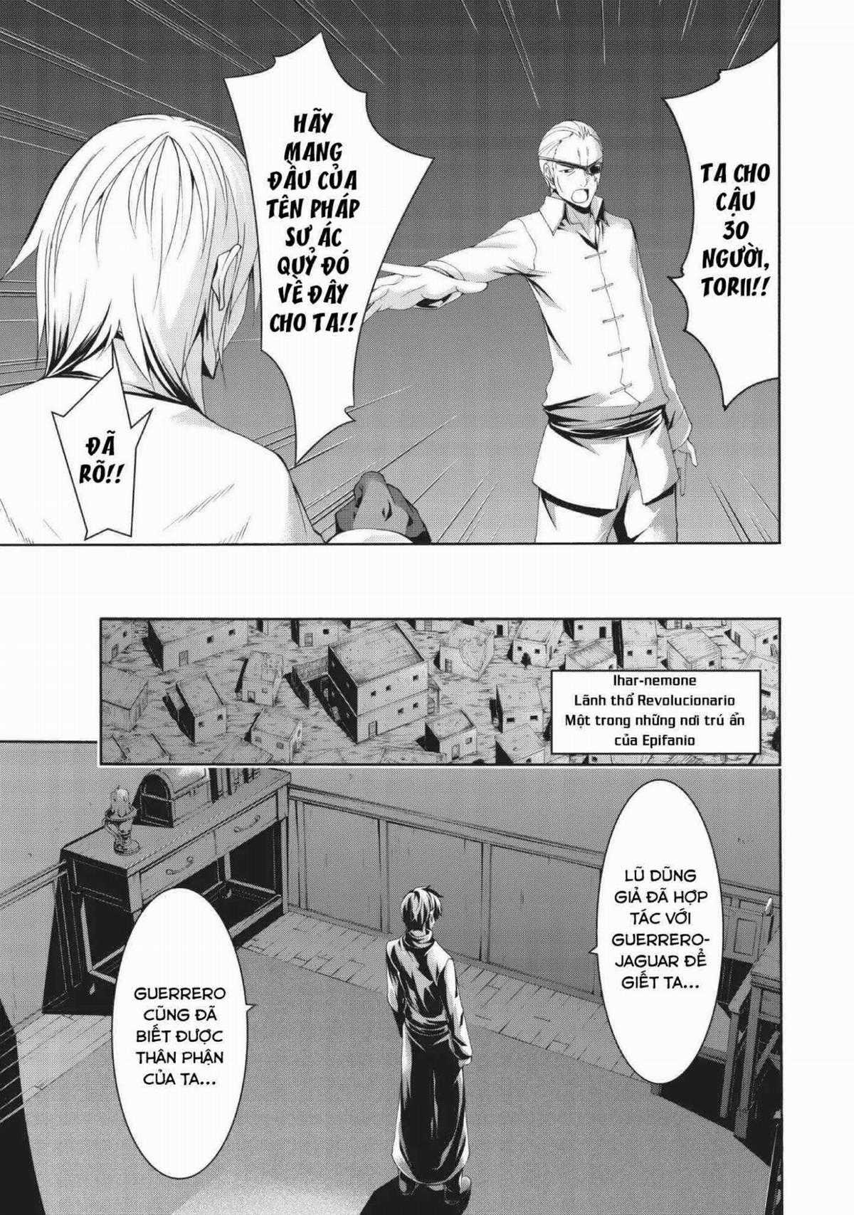 I'm Standing On 1,000,000 Lives Chapter 38 trang 31