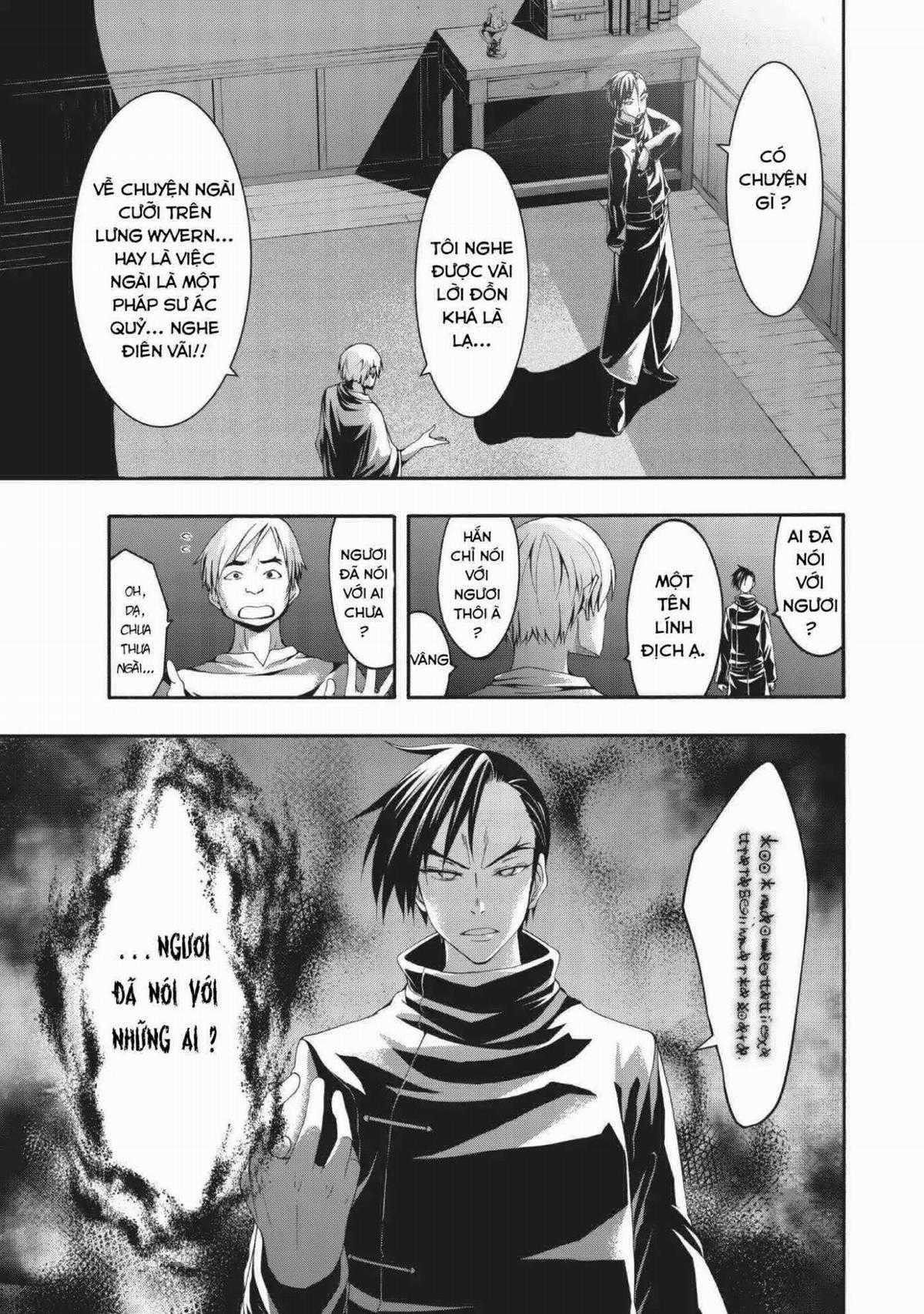 I'm Standing On 1,000,000 Lives Chapter 38 trang 33