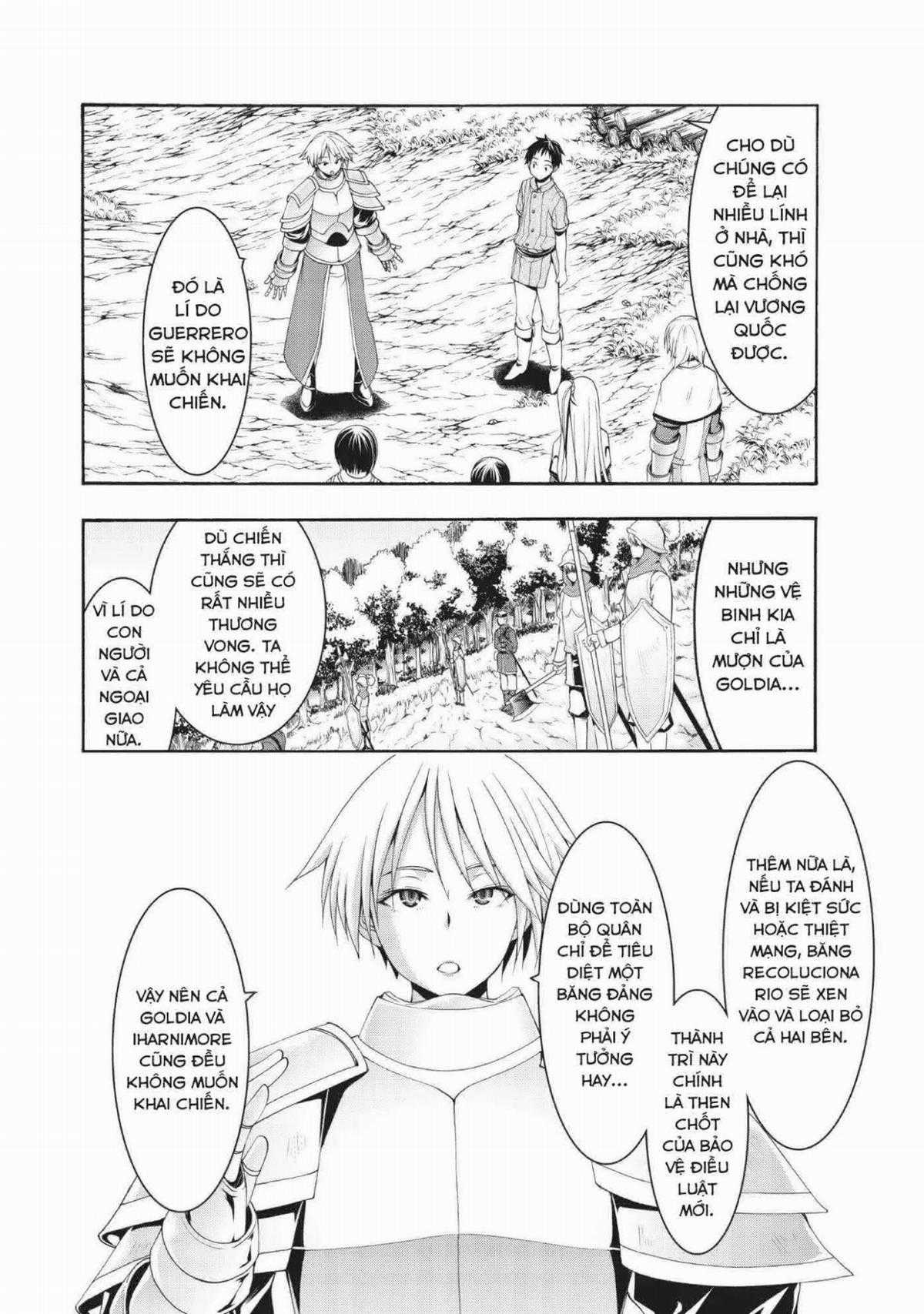 I'm Standing On 1,000,000 Lives Chapter 38 trang 4