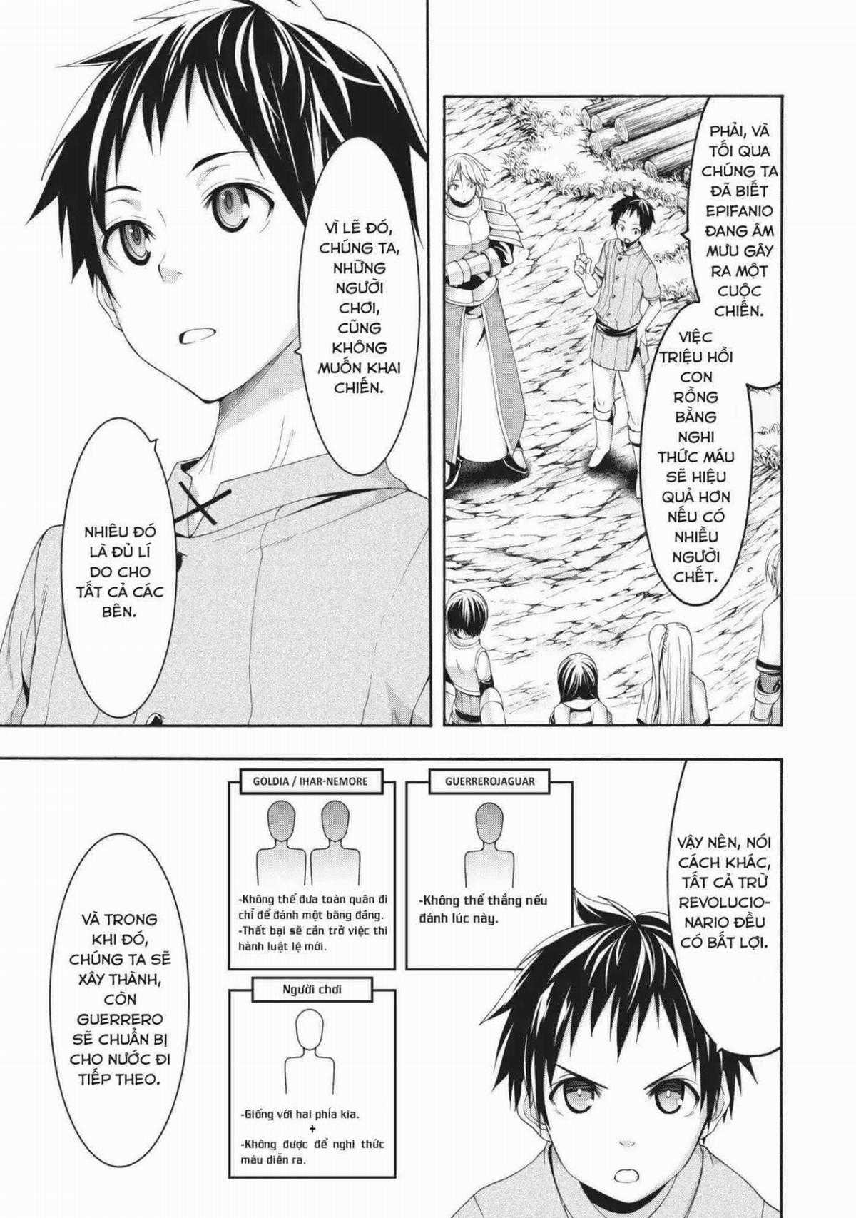 I'm Standing On 1,000,000 Lives Chapter 38 trang 5