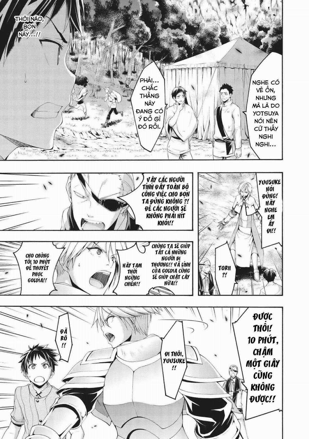 I'm Standing On 1,000,000 Lives Chapter 39 trang 13