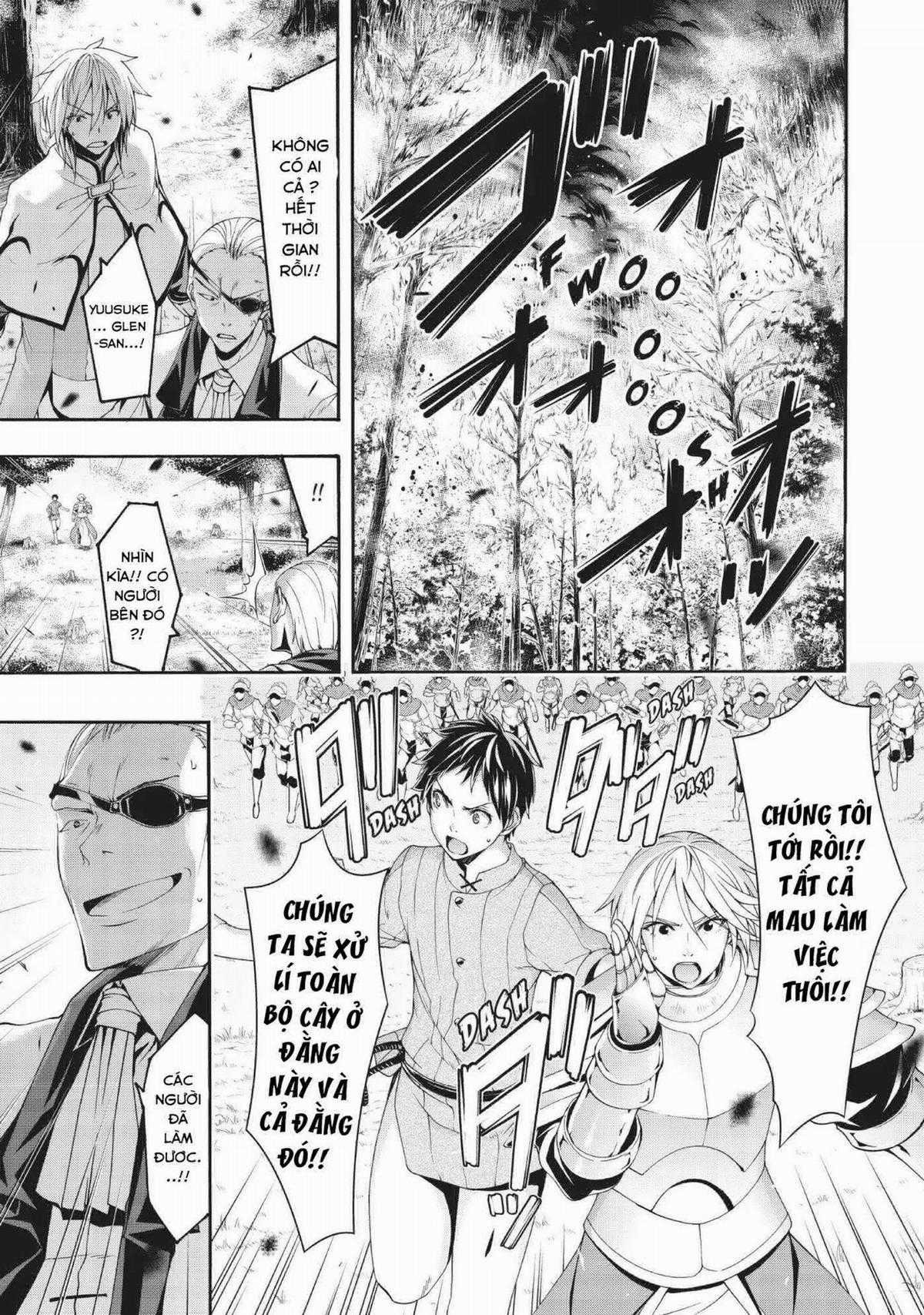 I'm Standing On 1,000,000 Lives Chapter 39 trang 17