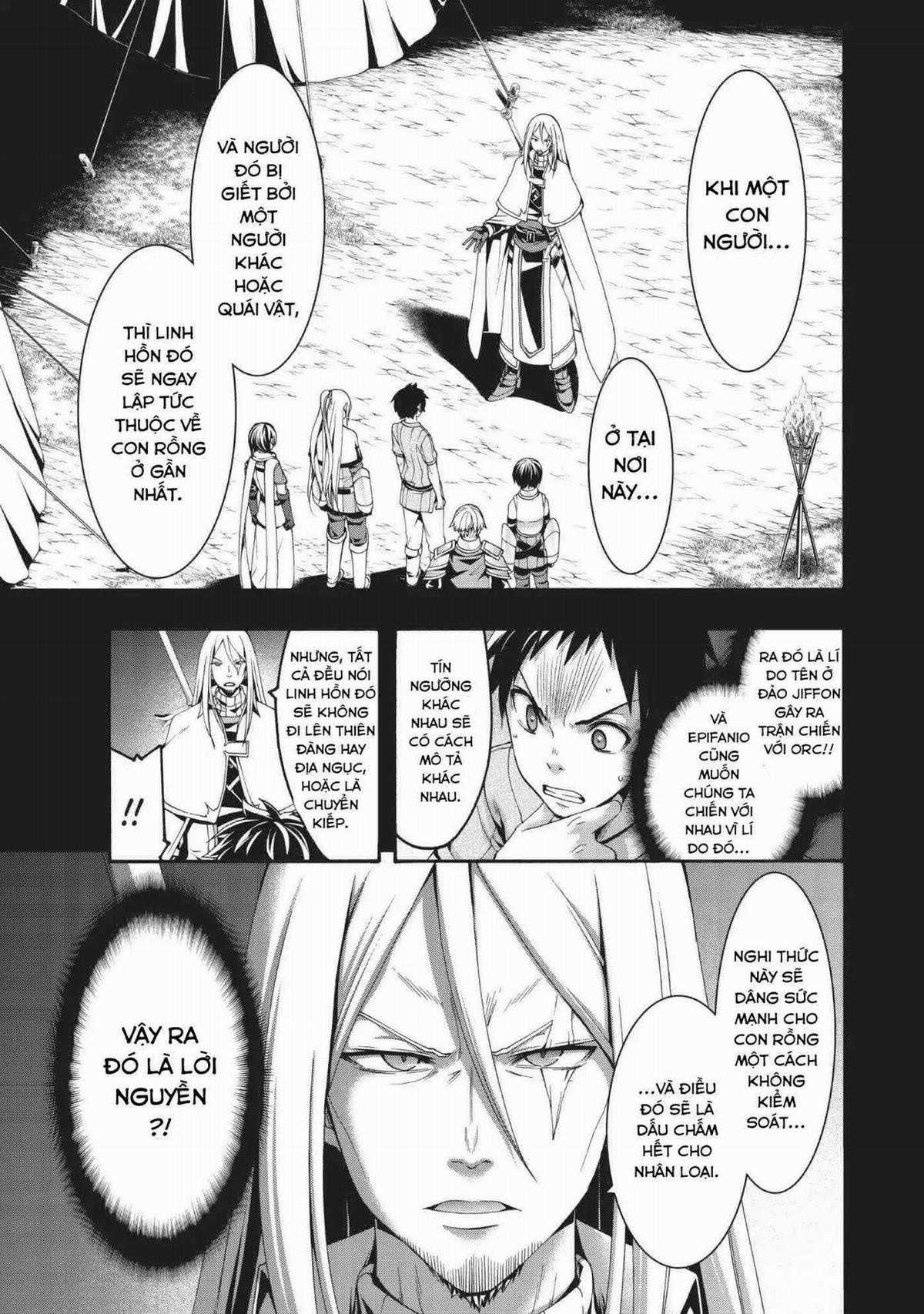 I'm Standing On 1,000,000 Lives Chapter 39 trang 35