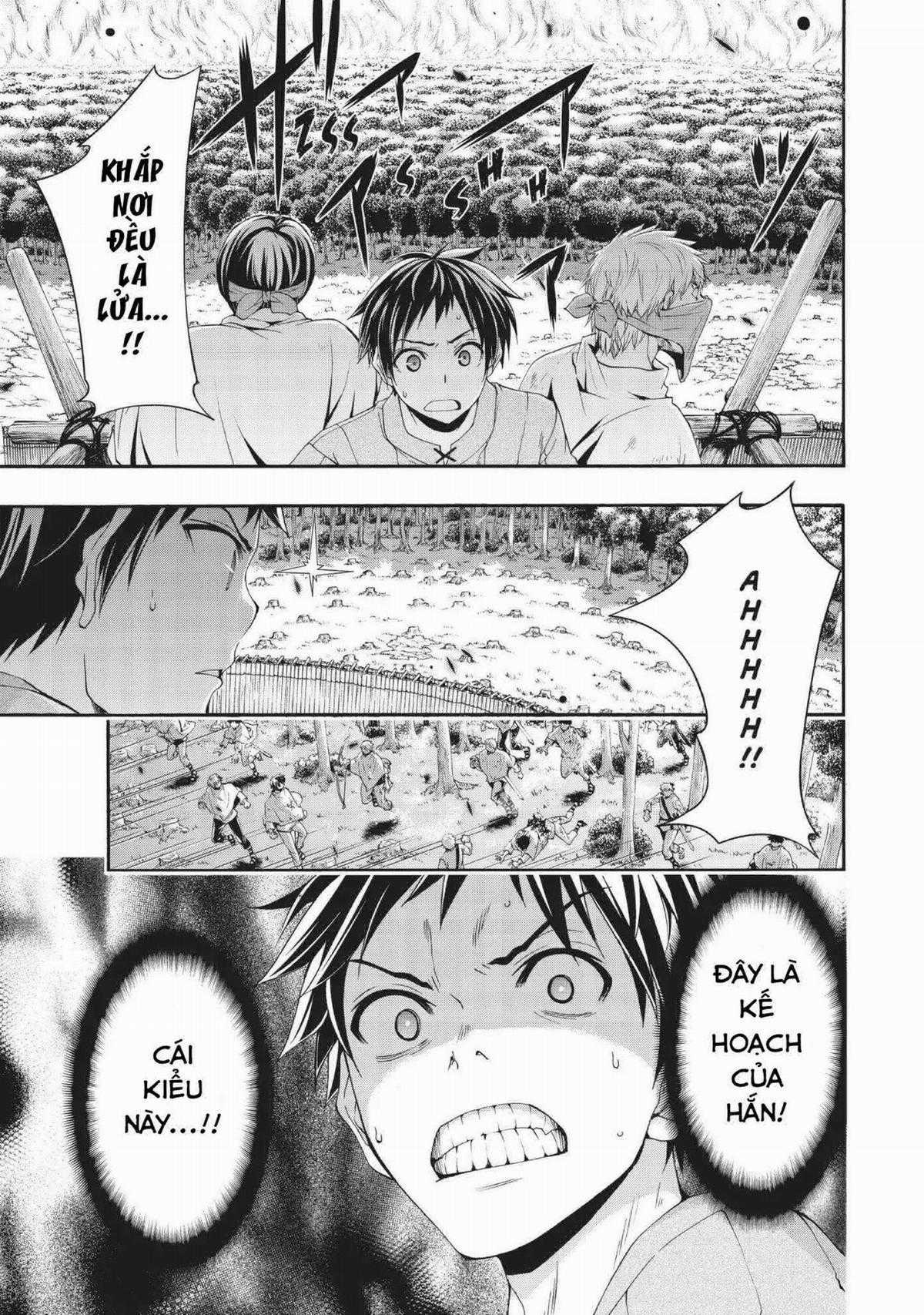 I'm Standing On 1,000,000 Lives Chapter 39 trang 5