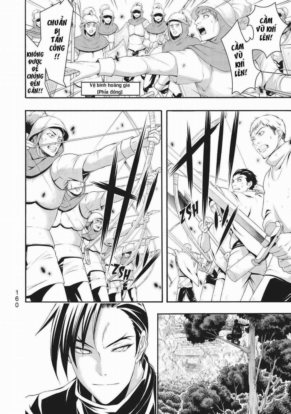 I'm Standing On 1,000,000 Lives Chapter 39 trang 8