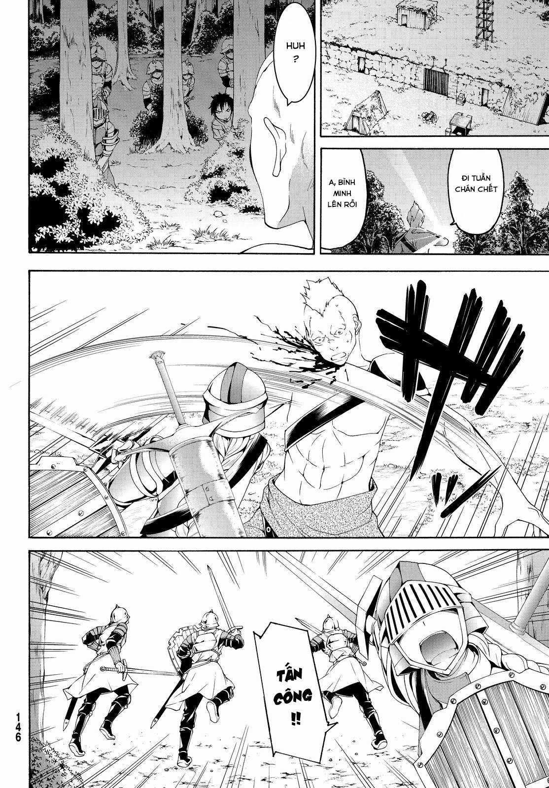 I'm Standing On 1,000,000 Lives Chapter 4 trang 12