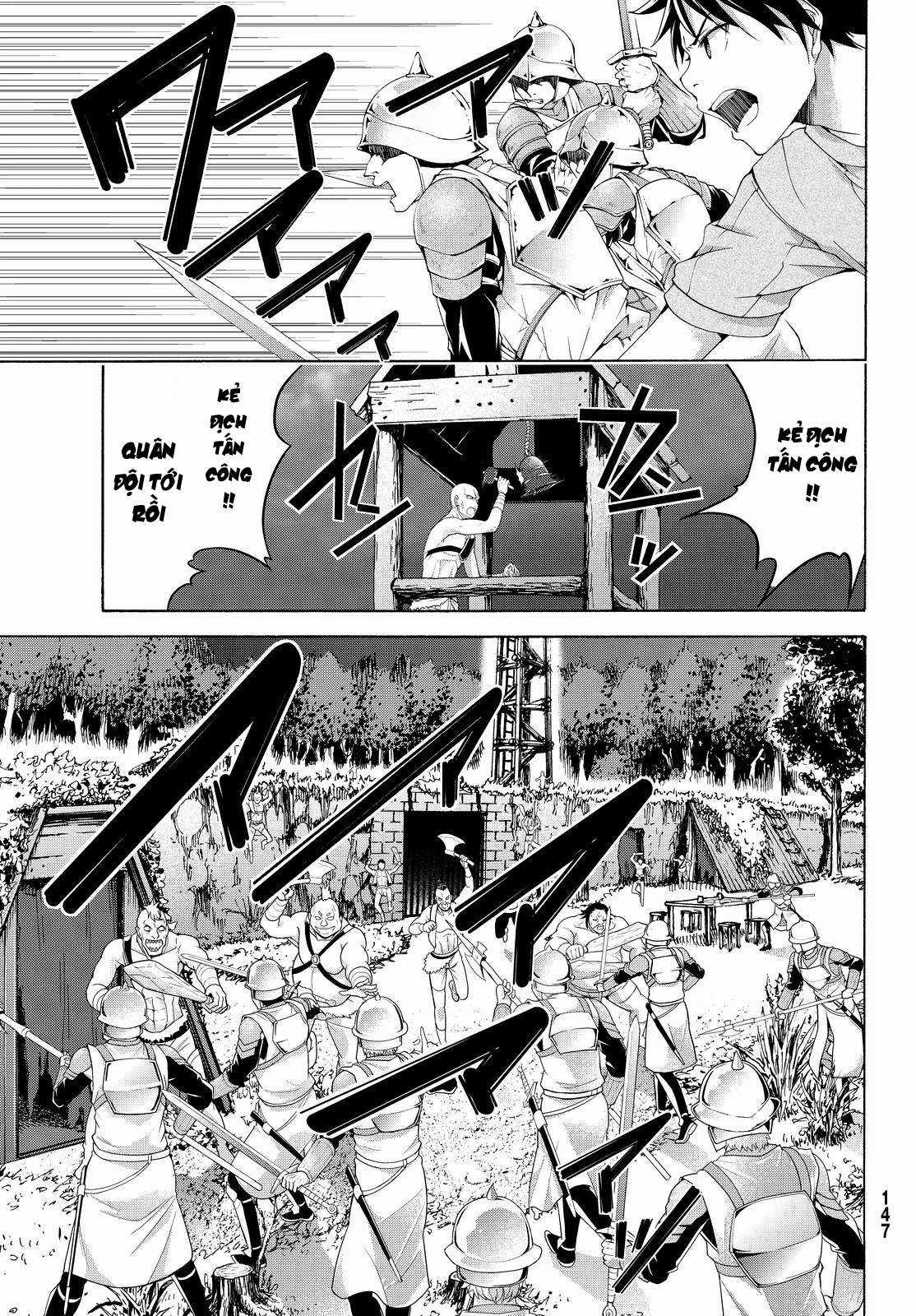 I'm Standing On 1,000,000 Lives Chapter 4 trang 13