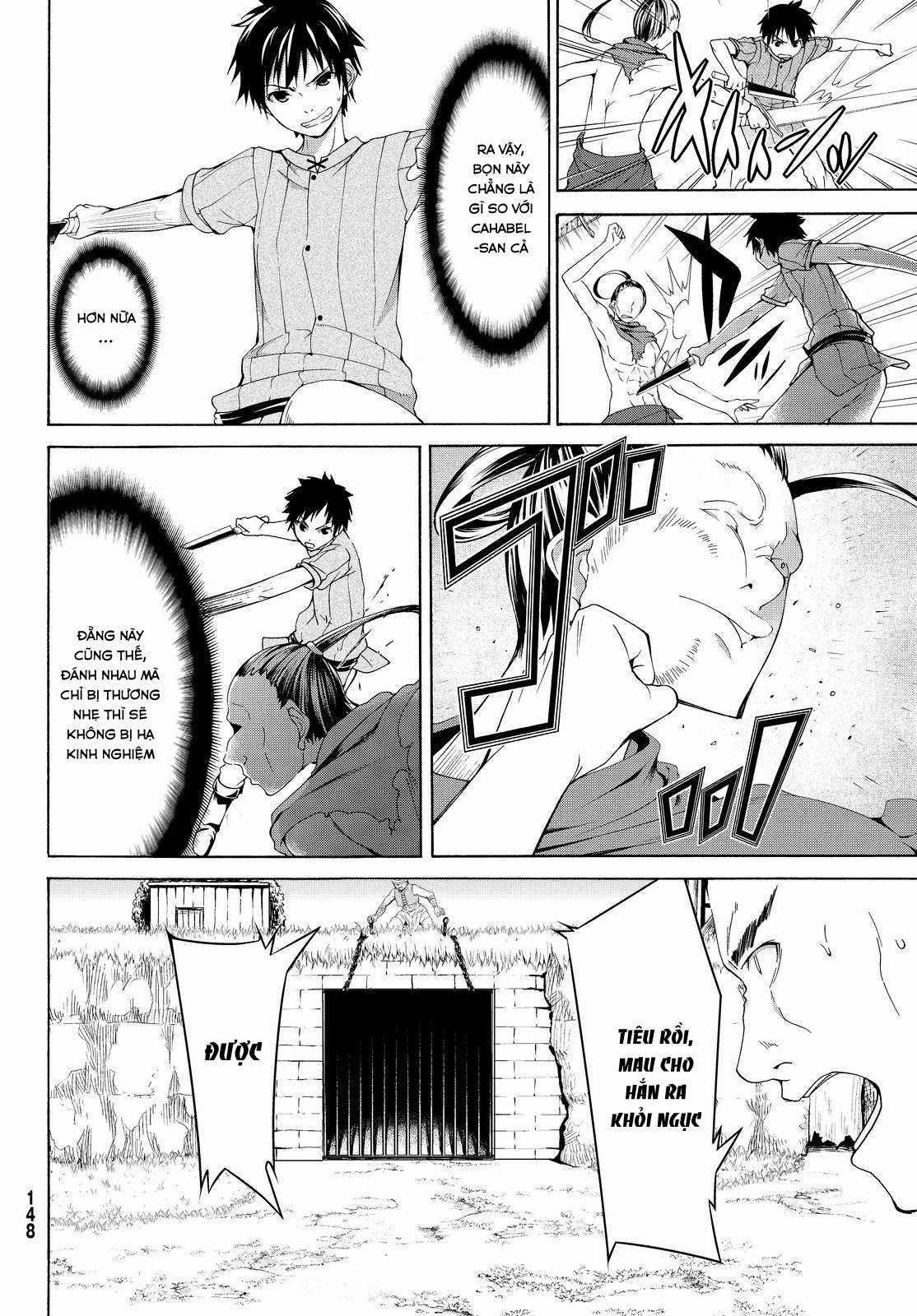 I'm Standing On 1,000,000 Lives Chapter 4 trang 14