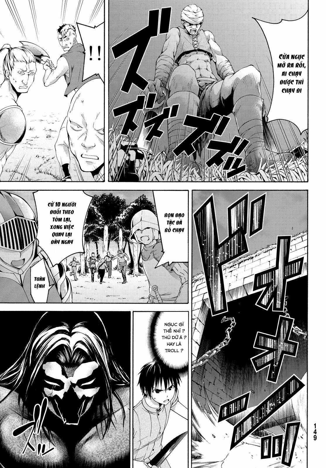 I'm Standing On 1,000,000 Lives Chapter 4 trang 15