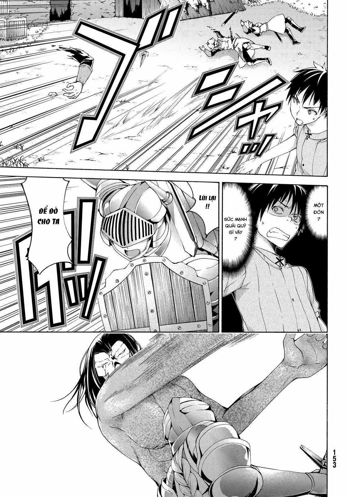 I'm Standing On 1,000,000 Lives Chapter 4 trang 19