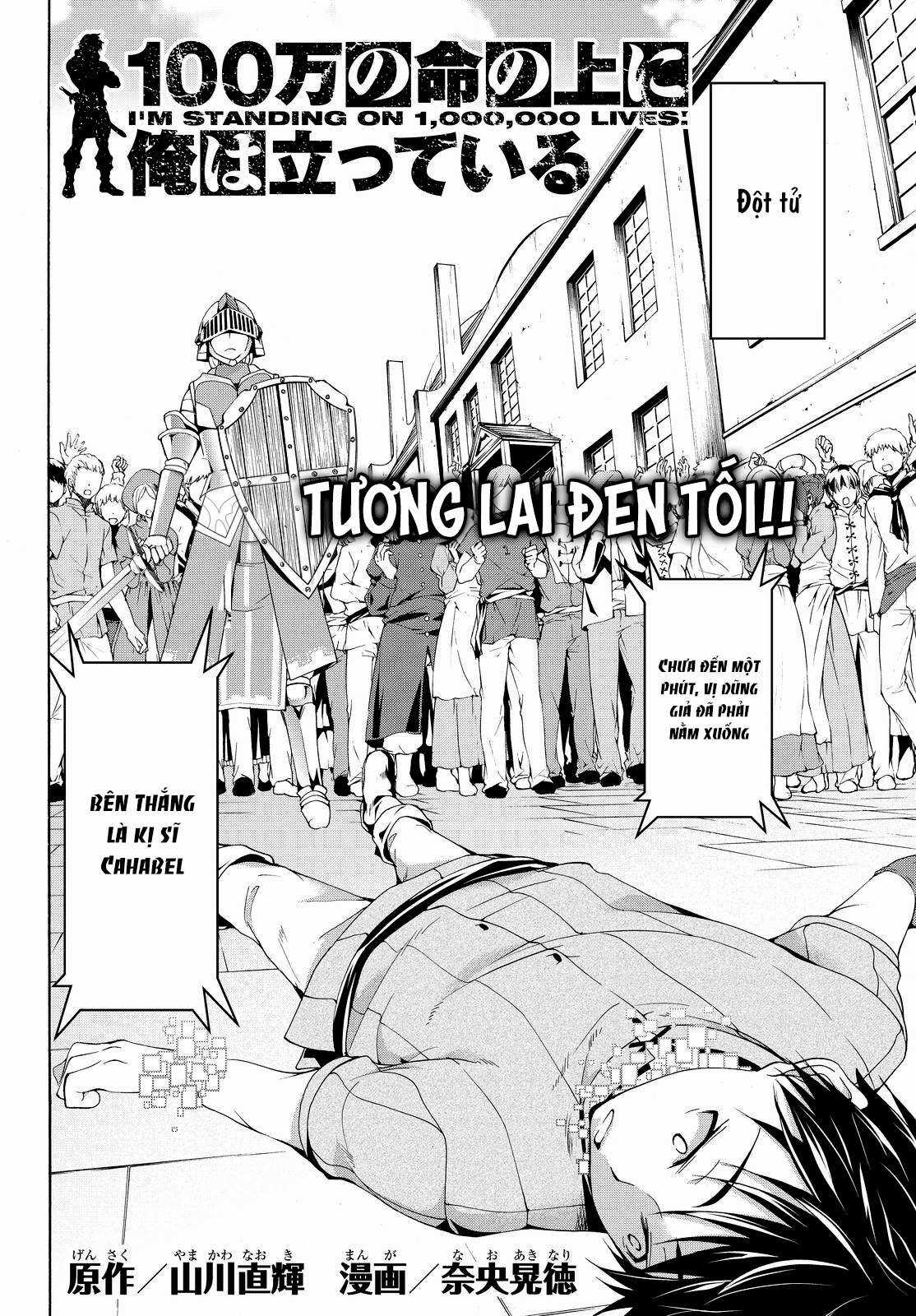 I'm Standing On 1,000,000 Lives Chapter 4 trang 2