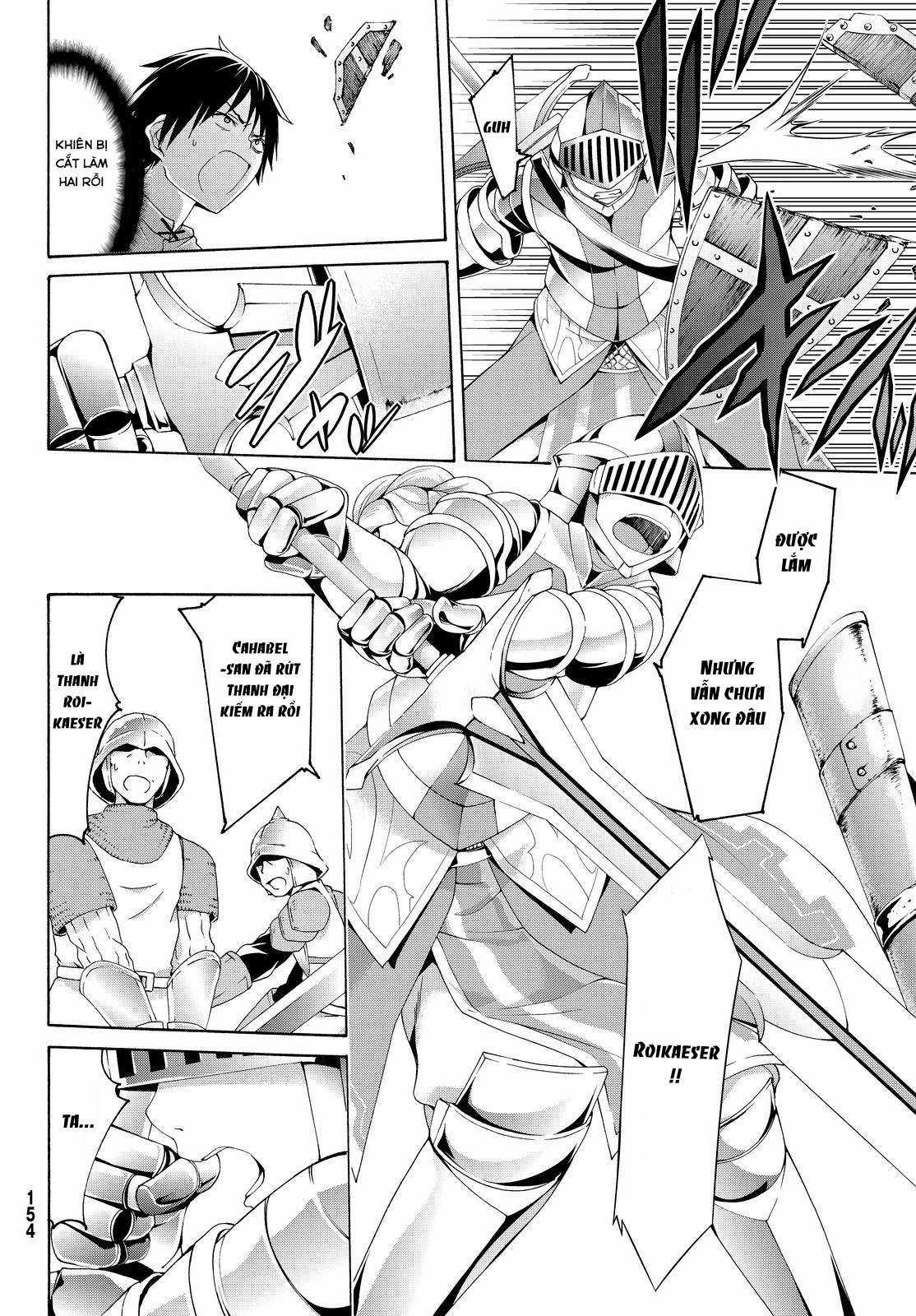 I'm Standing On 1,000,000 Lives Chapter 4 trang 20