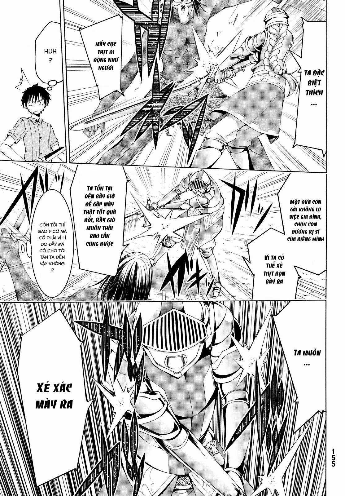 I'm Standing On 1,000,000 Lives Chapter 4 trang 21