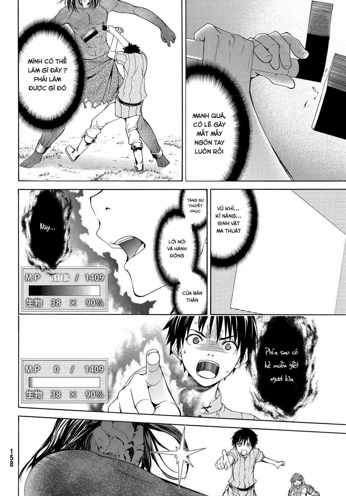 I'm Standing On 1,000,000 Lives Chapter 4 trang 24