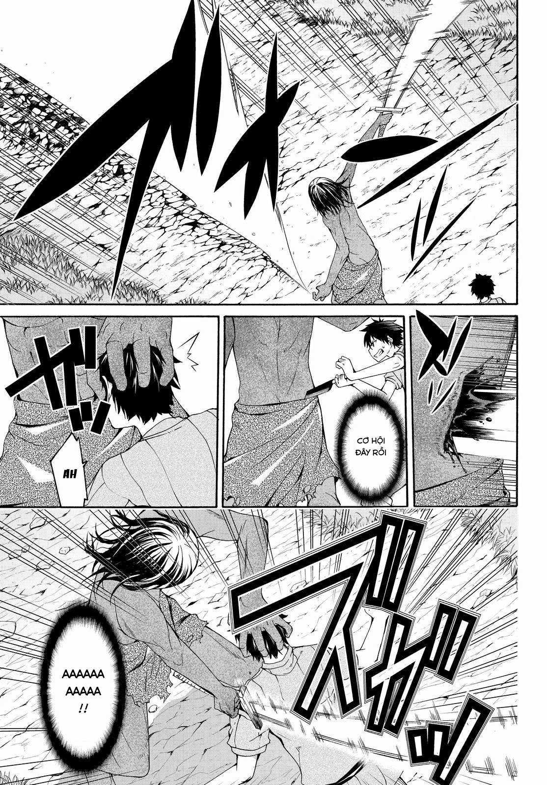 I'm Standing On 1,000,000 Lives Chapter 4 trang 25