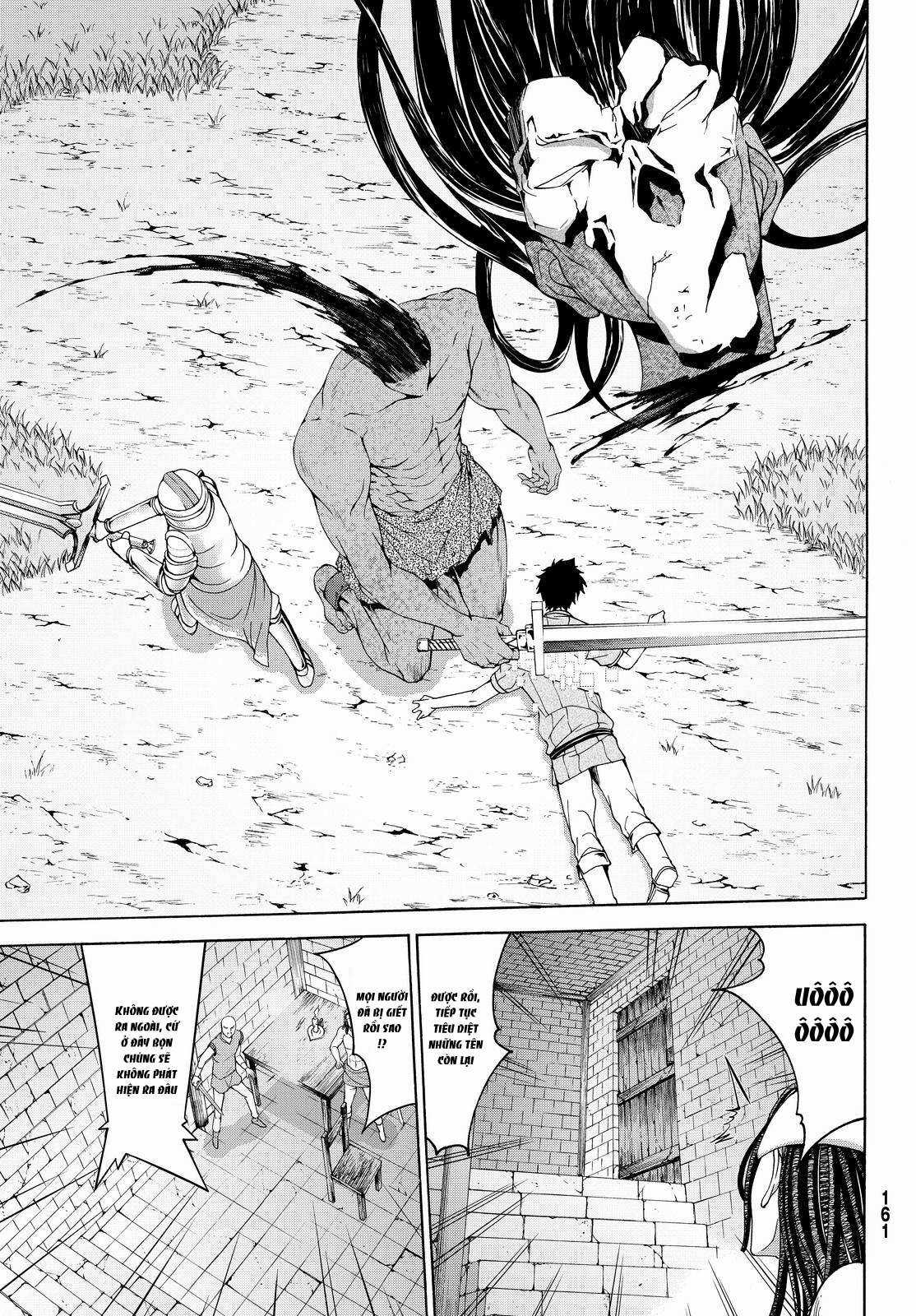 I'm Standing On 1,000,000 Lives Chapter 4 trang 27