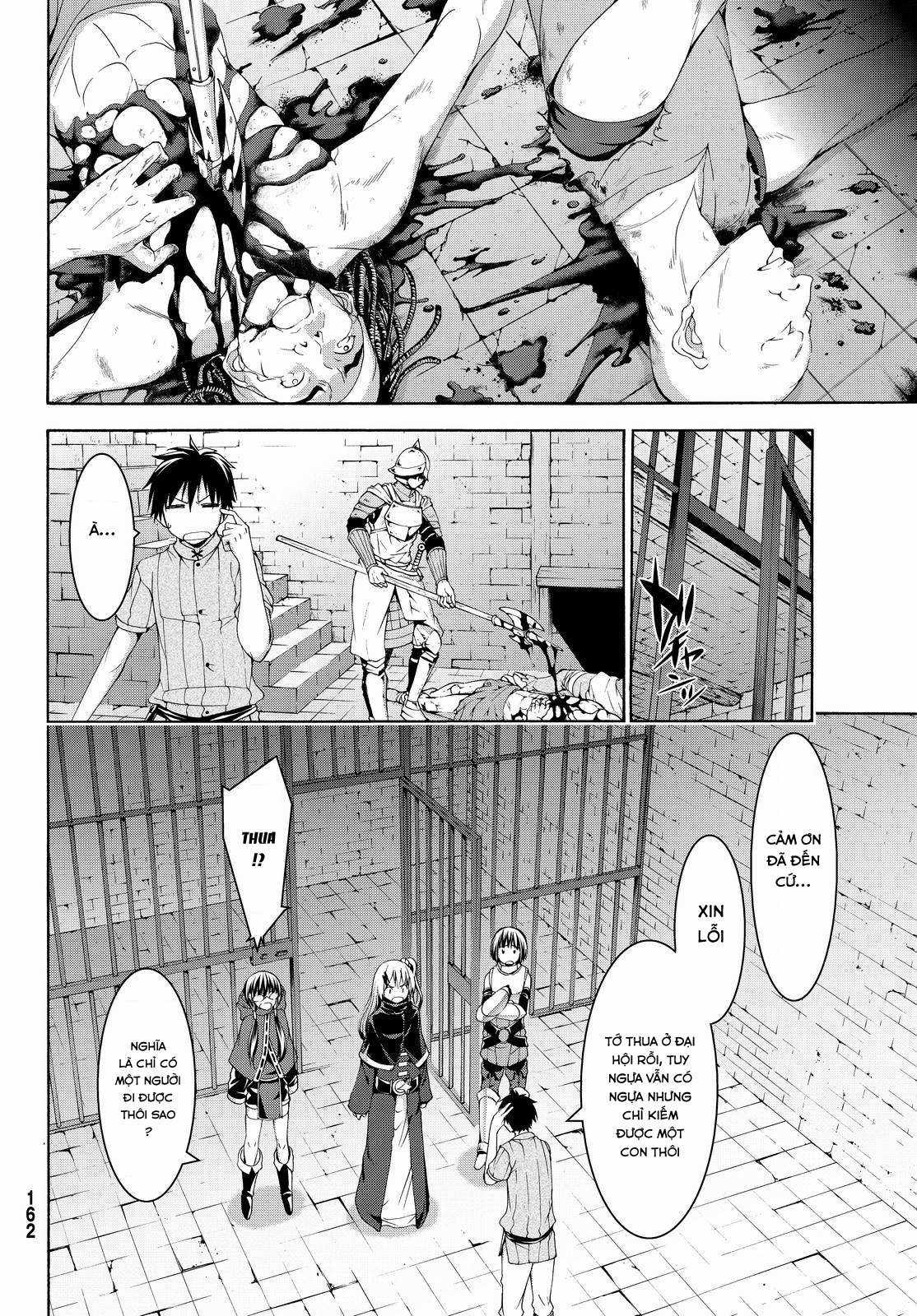 I'm Standing On 1,000,000 Lives Chapter 4 trang 28