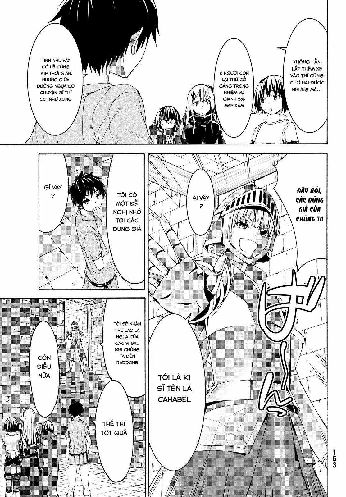 I'm Standing On 1,000,000 Lives Chapter 4 trang 29