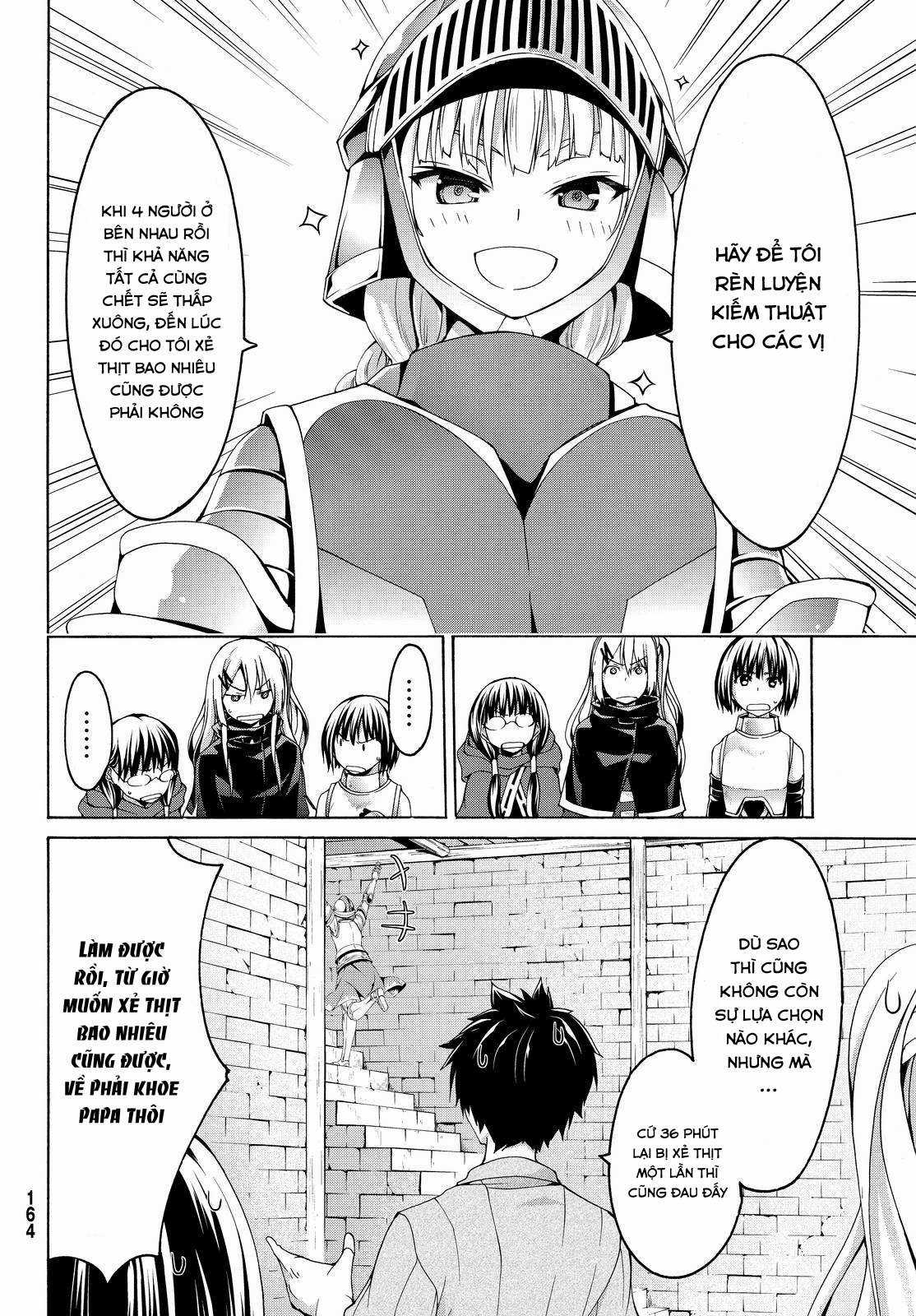 I'm Standing On 1,000,000 Lives Chapter 4 trang 30